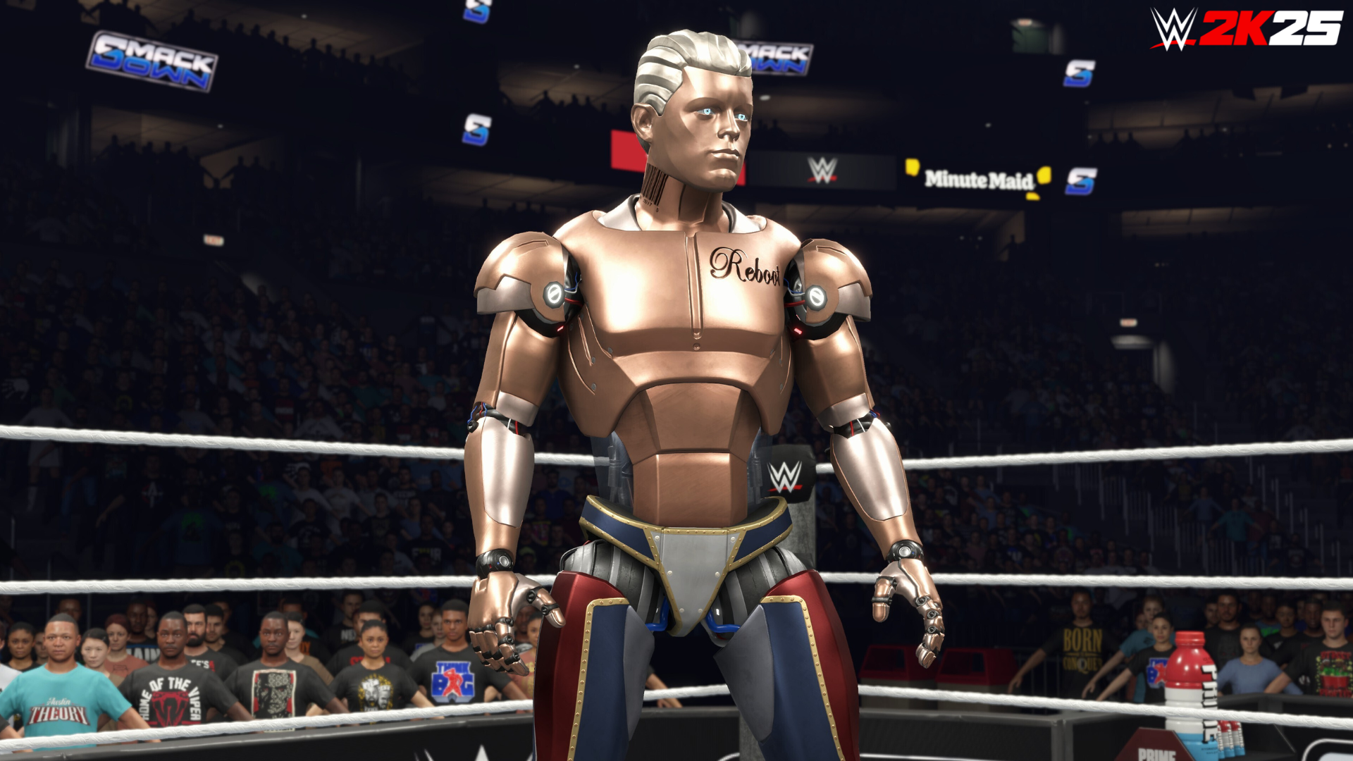 Cody RhodesBot Cody RhodesBot
