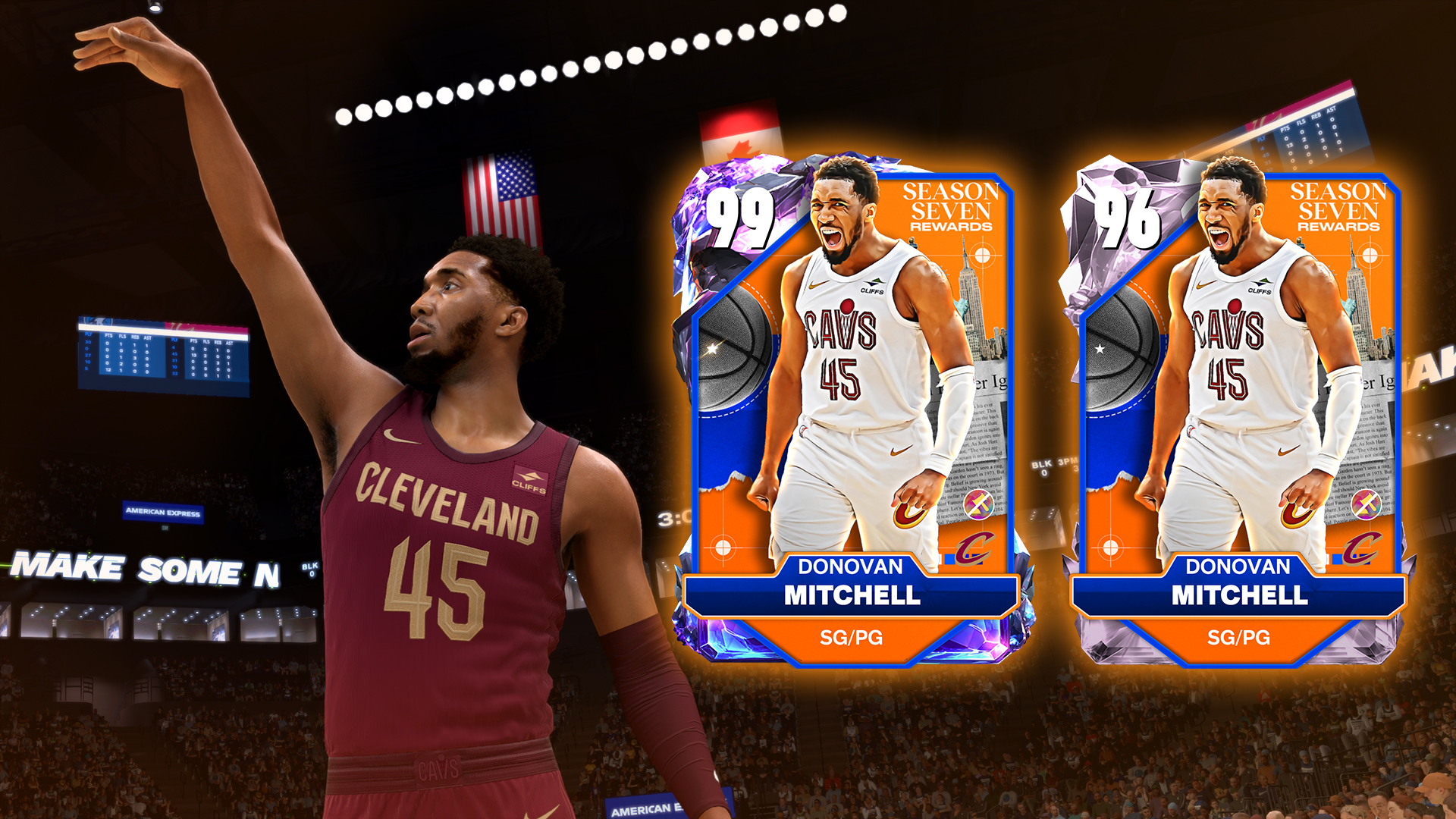 DONOVAN MITCHELL DONOVAN MITCHELL
