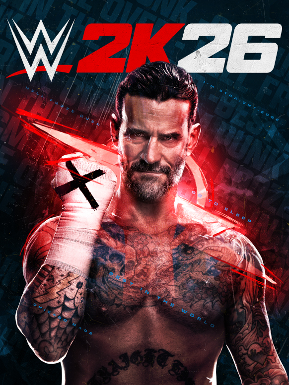 WWE 2K WWE 2K