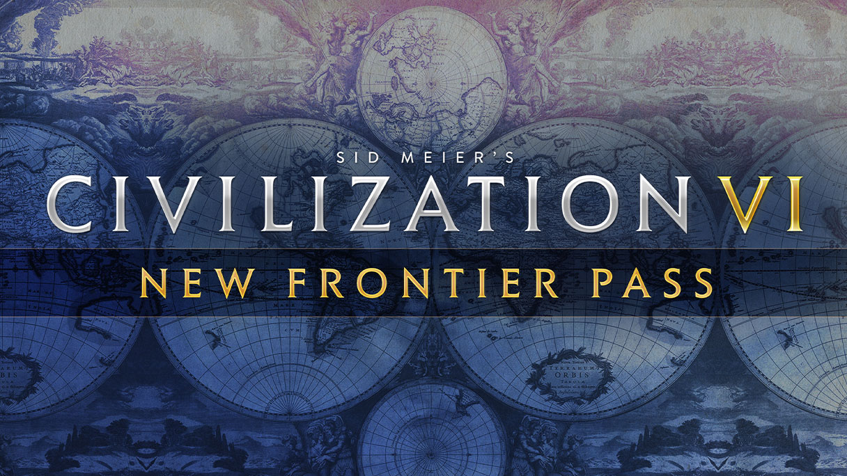 Civilization VI: New Frontier Pass