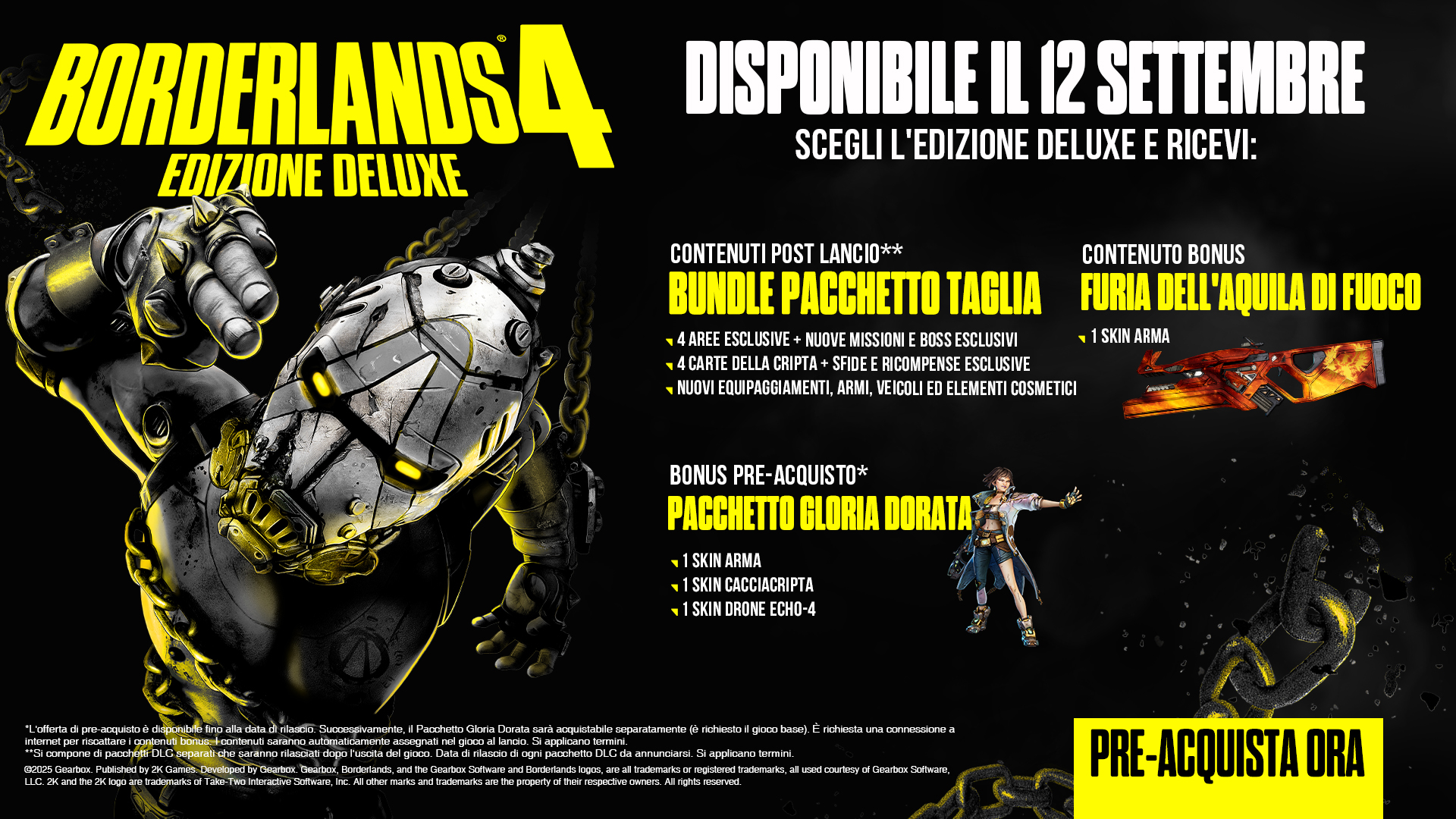 BL4 Deluxe IT BL4 Deluxe IT