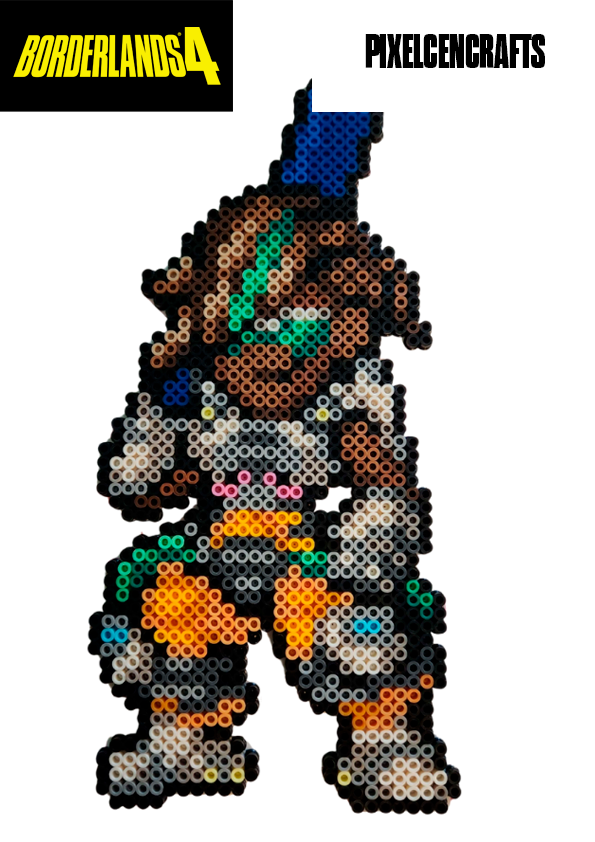 Fuse Bead Pattern Fuse Bead Pattern