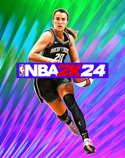NBA 2K24 WNBA Edition FOB