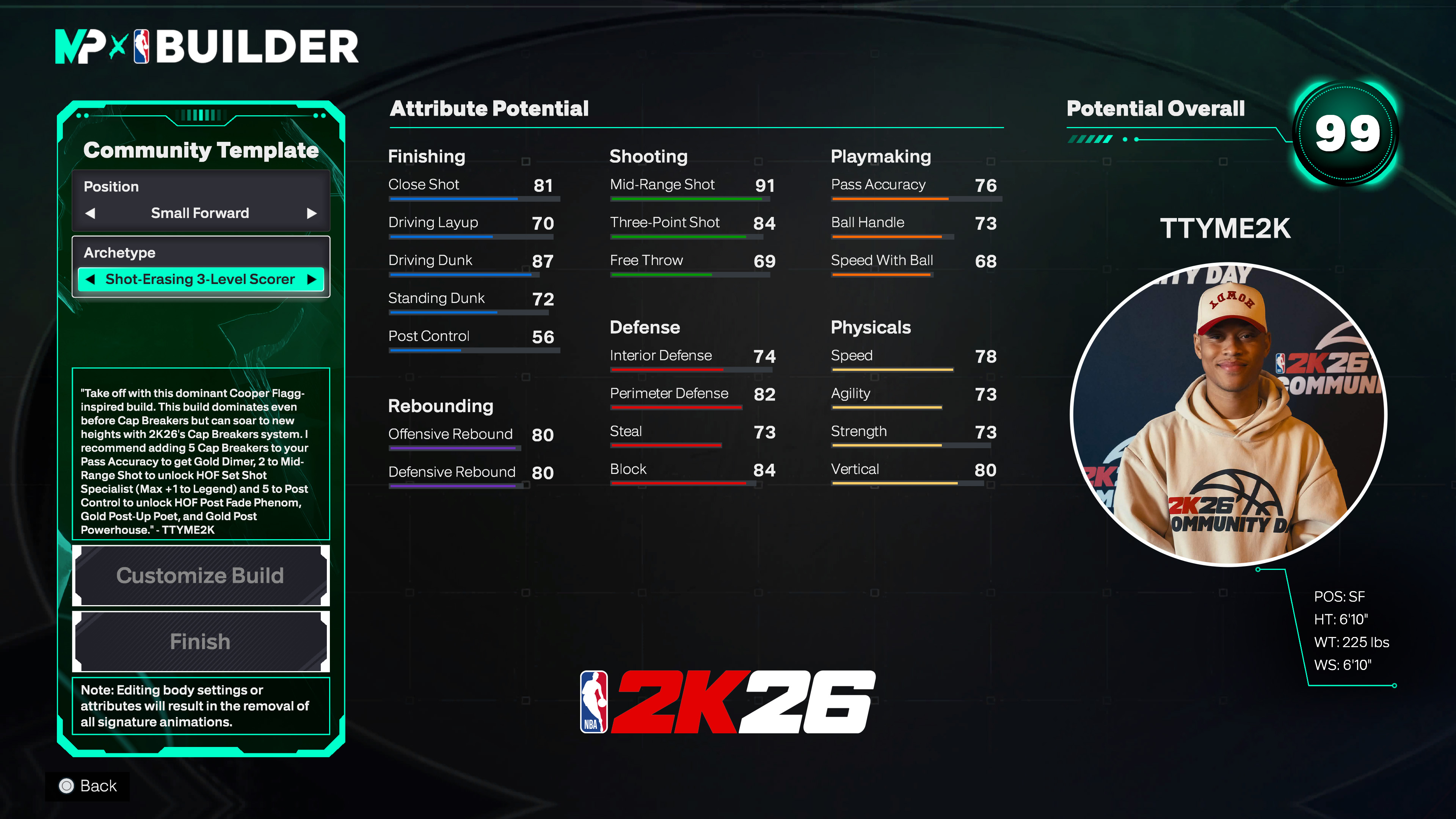 SF - TTYME2K, Shot-Erasing 3-Level Scorer SF - TTYME2K, Shot-Erasing 3-Level Scorer