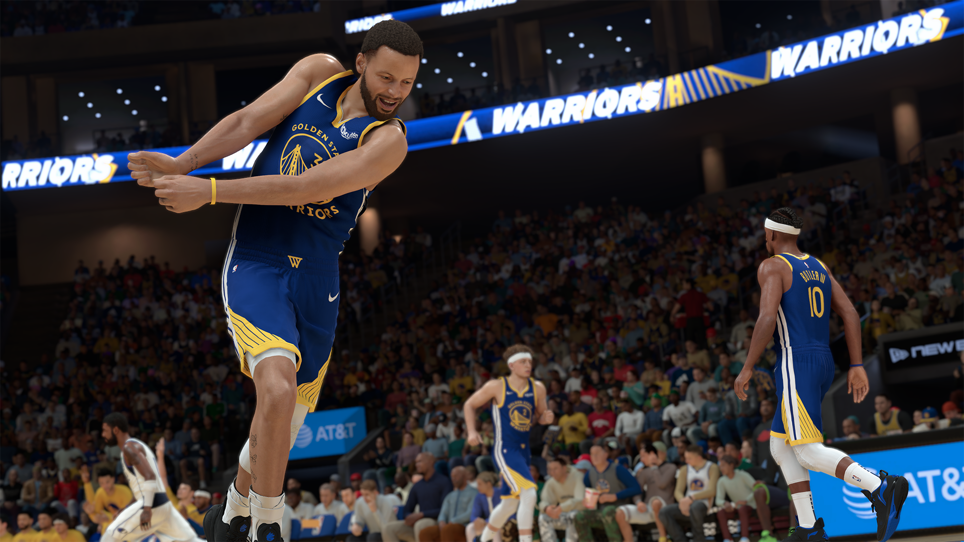 Stephen Curry Stephen Curry