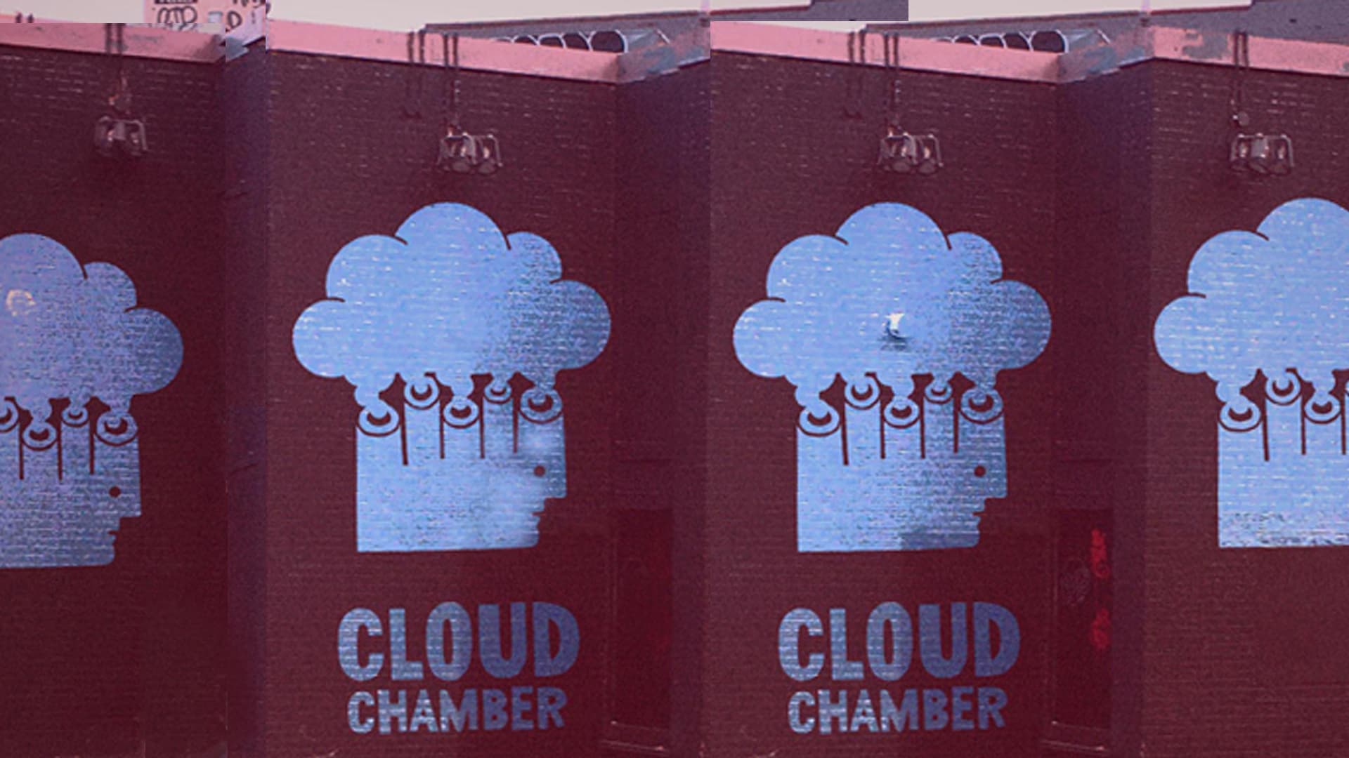 Cloud Chamber Cloud Chamber