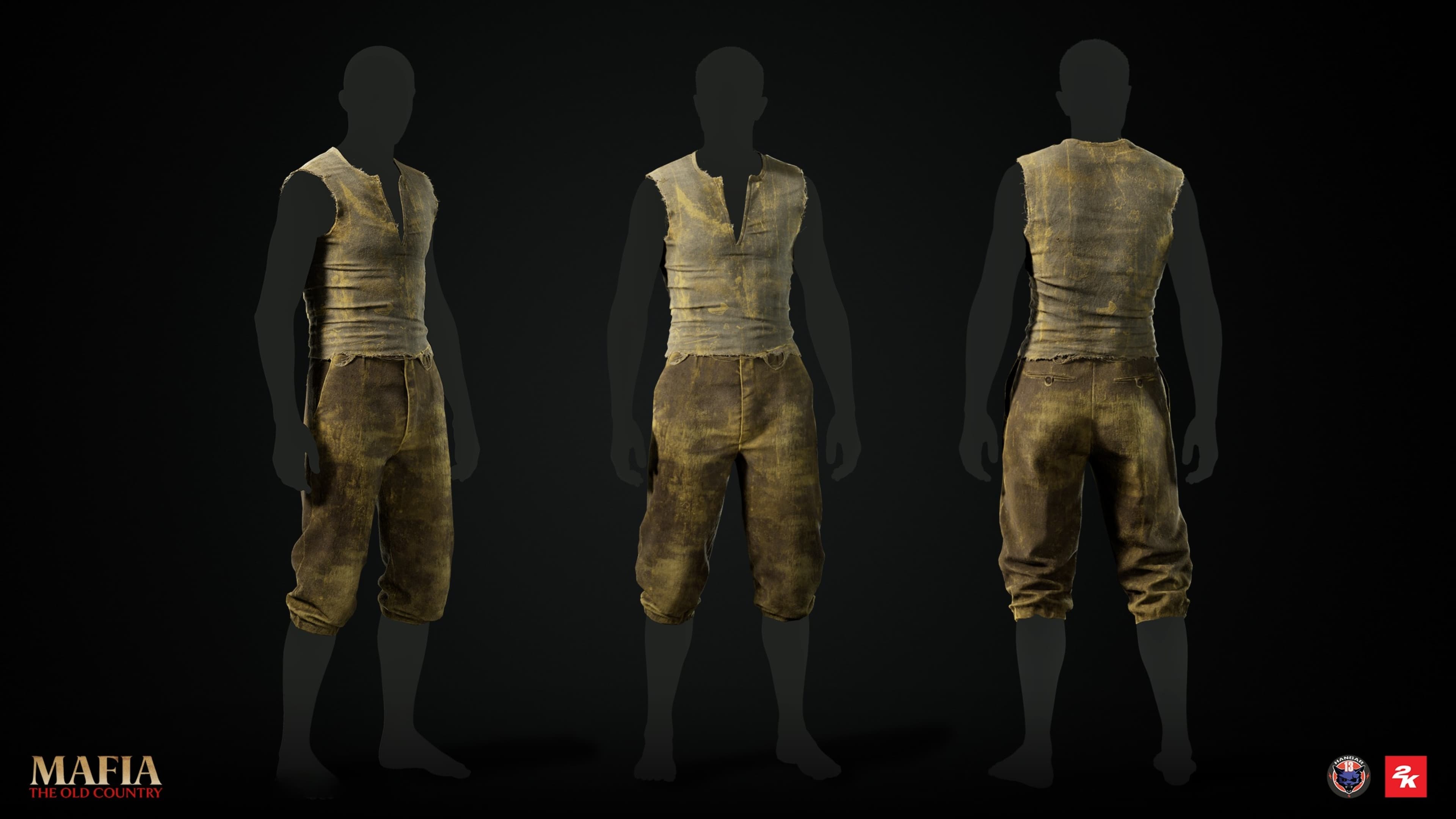 Mafia: The Old Country Mafia: The Old Country