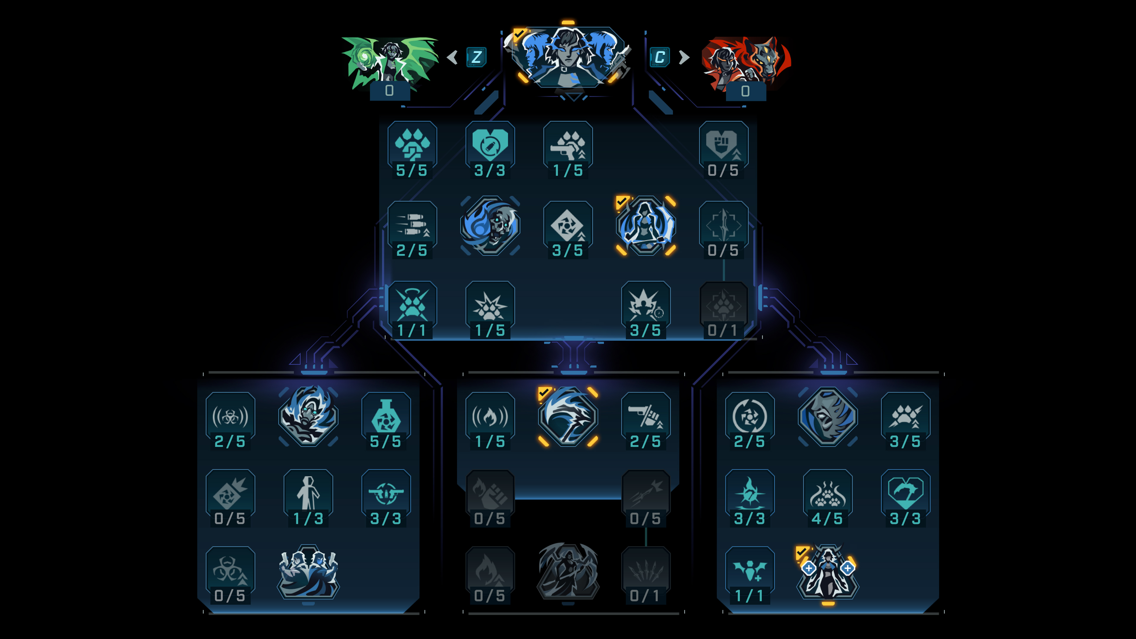 BDL4 Vex-Skill-Trees-Ref Dead-Ringer 01 3840x2160 BDL4 Vex-Skill-Trees-Ref Dead-Ringer 01 3840x2160