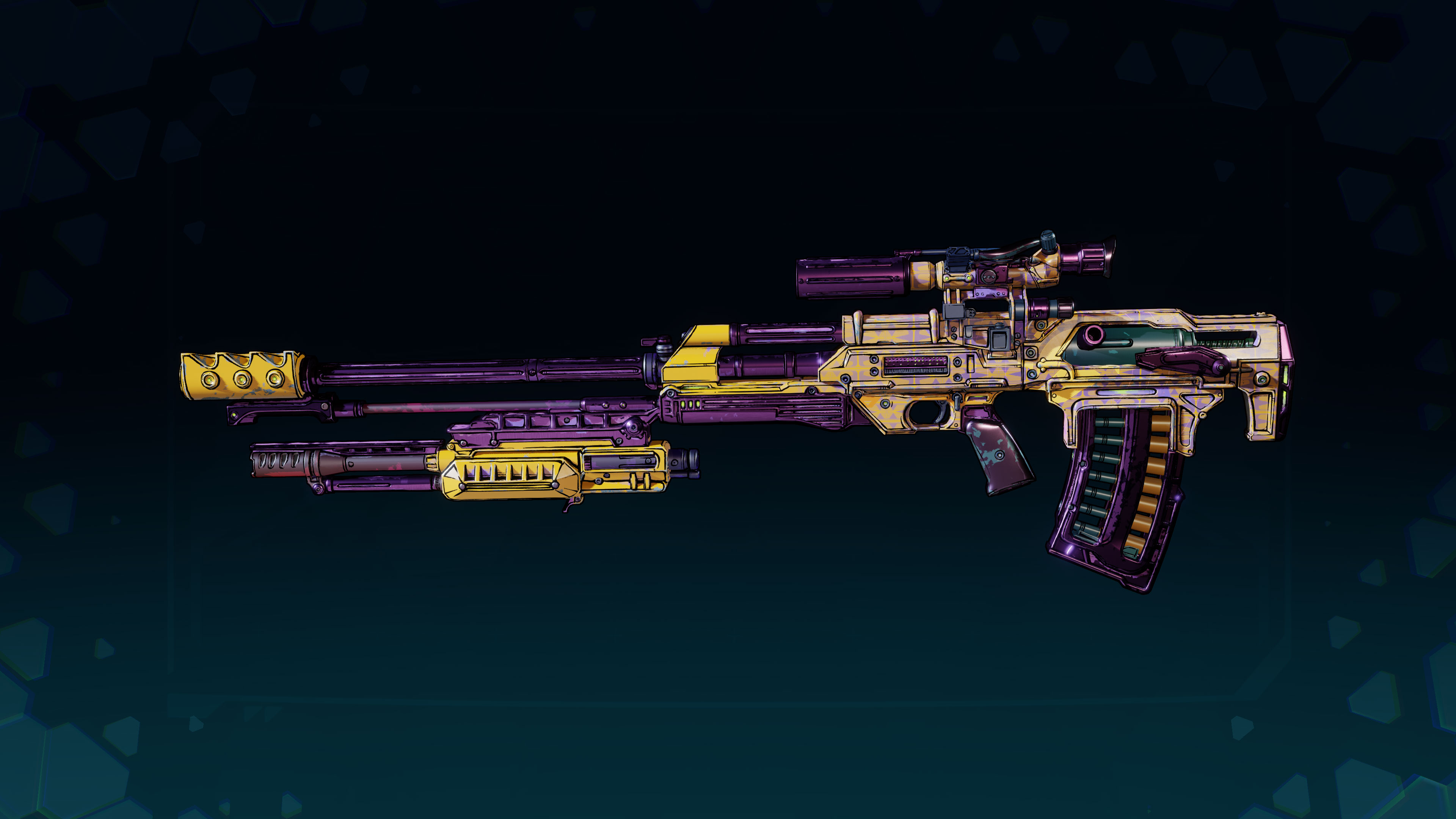 Stop Gap Vladof Sniper Rifle Stop Gap Vladof Sniper Rifle