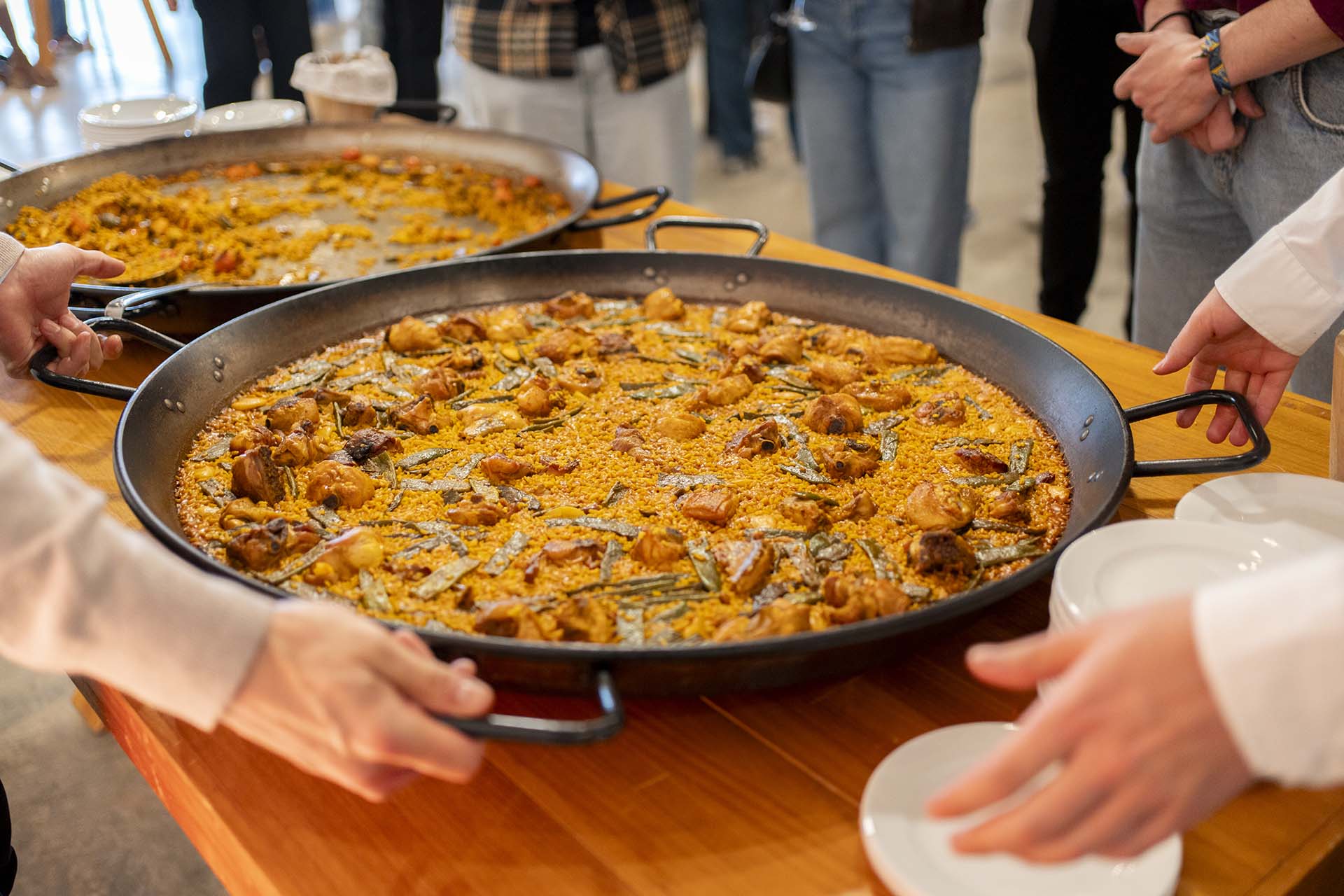 31U | Fallas 2026 | Paella 31U | Fallas 2026 | Paella