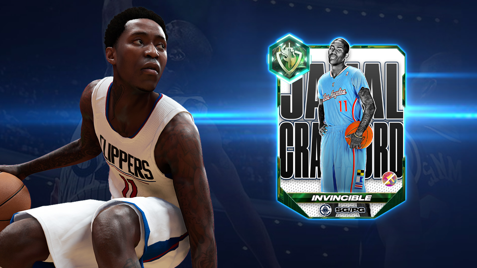 JAMAL CRAWFORD JAMAL CRAWFORD