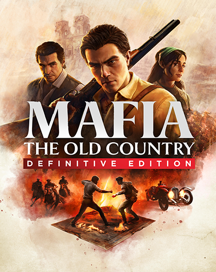 Mafia: The Old Country Definitive Edition Mafia: The Old Country Definitive Edition