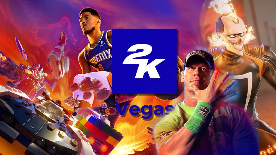 2K Vegas 2K Vegas