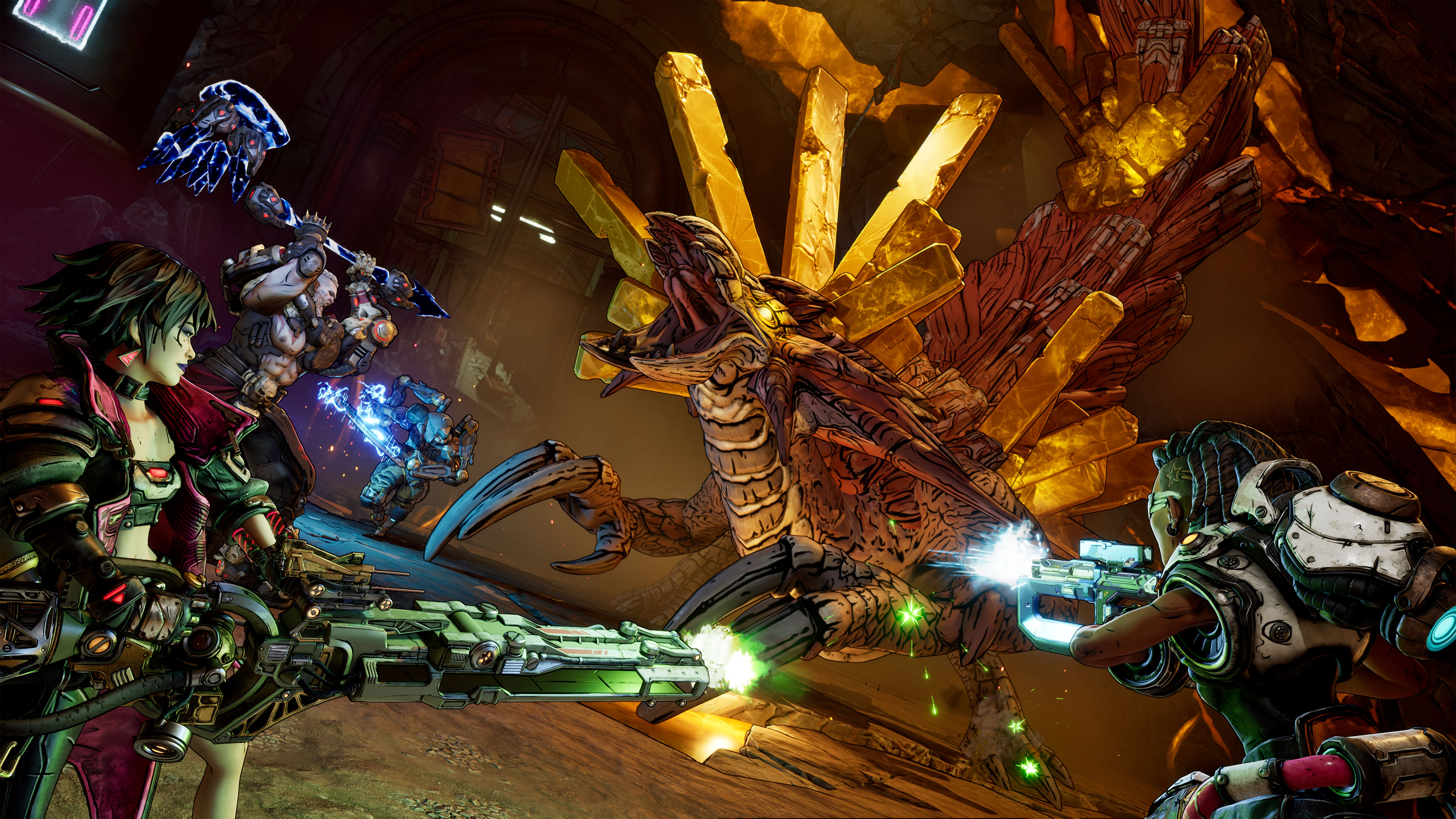 Bounty Boss Fight Bounty Boss Fight