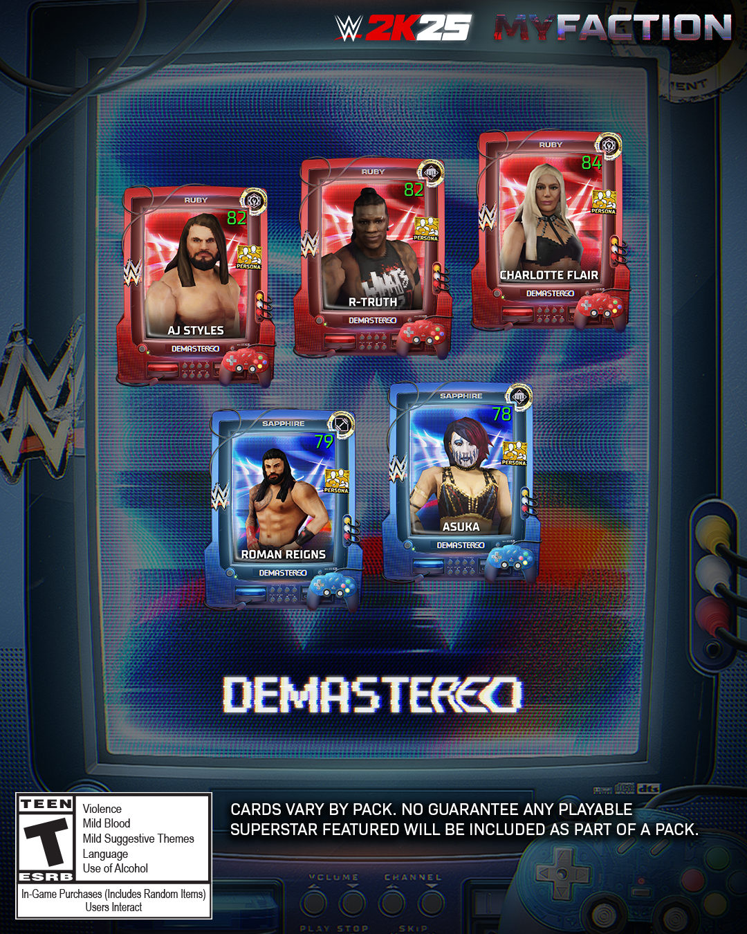 Demastered Series Demastered Series