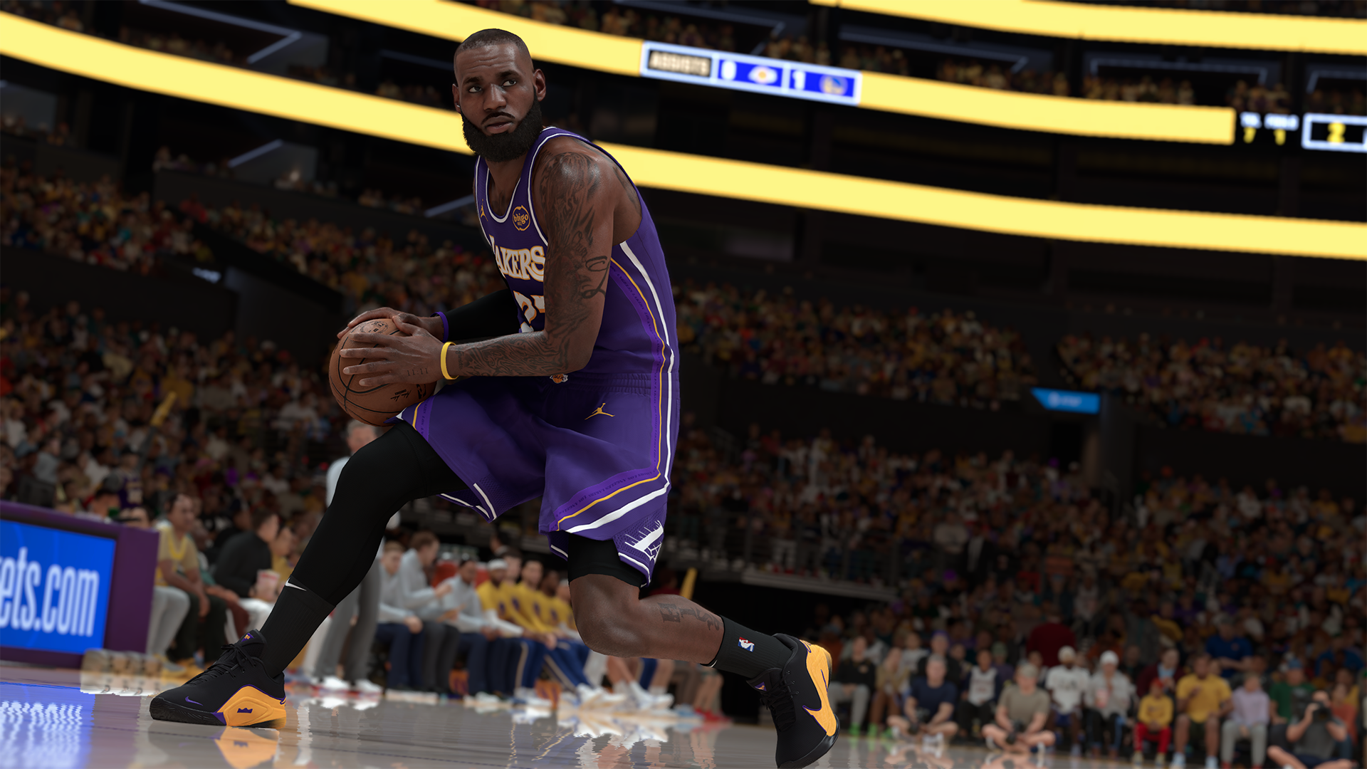 LeBron James LeBron James