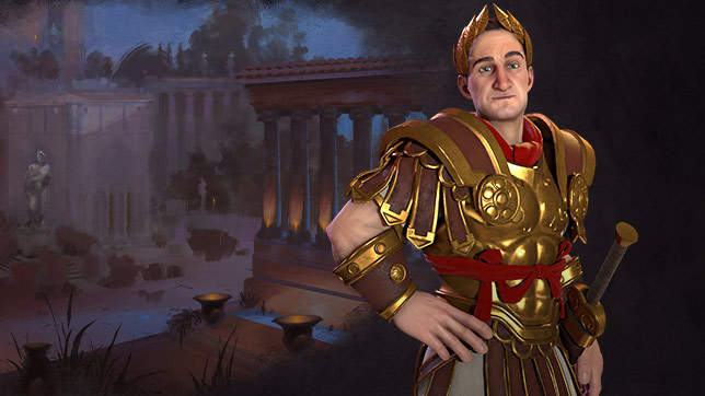 Civilization VI: Caesar