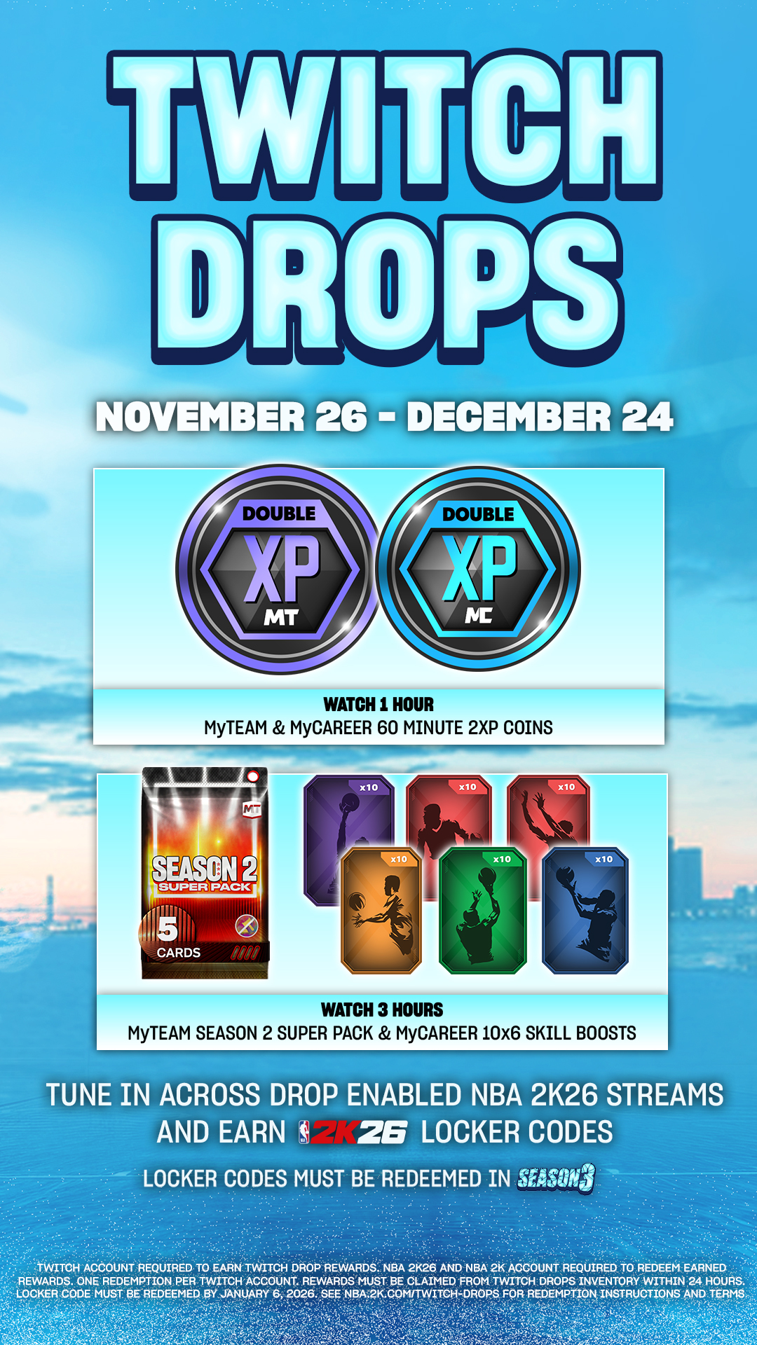 Twitch Drops Twitch Drops