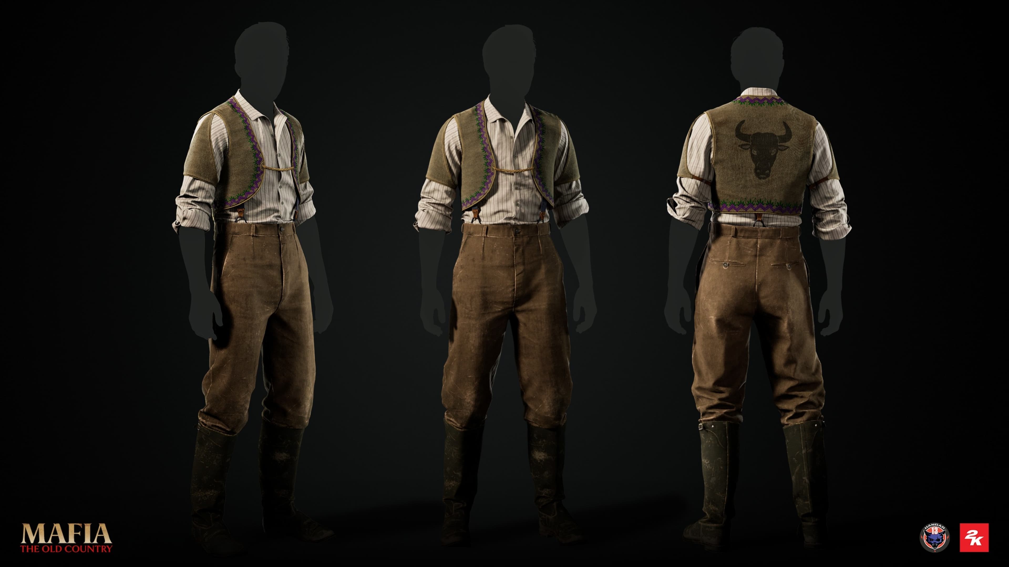 Mafia: The Old Country Mafia: The Old Country