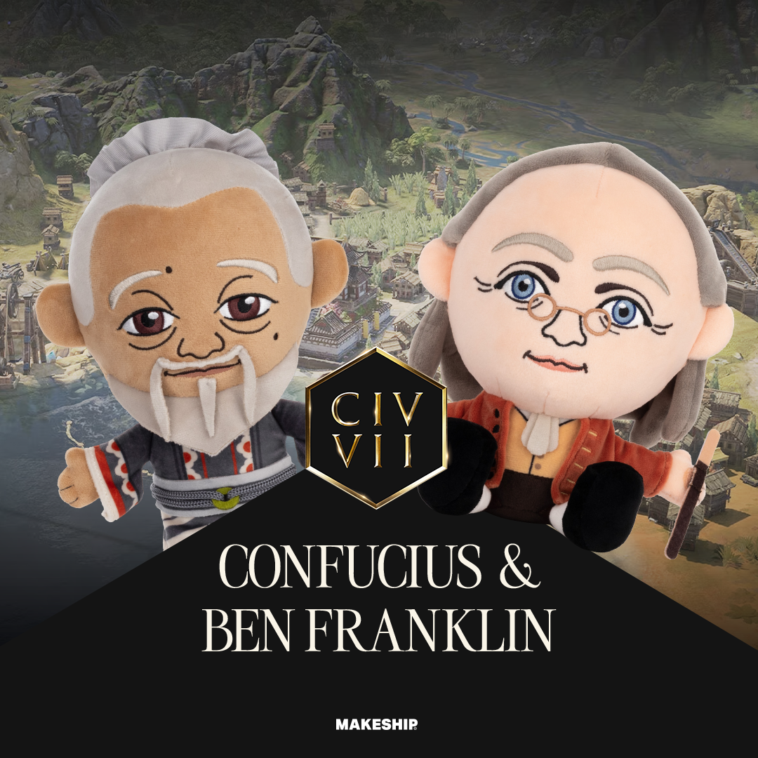 Confucius and Ben Franklin Confucius and Ben Franklin