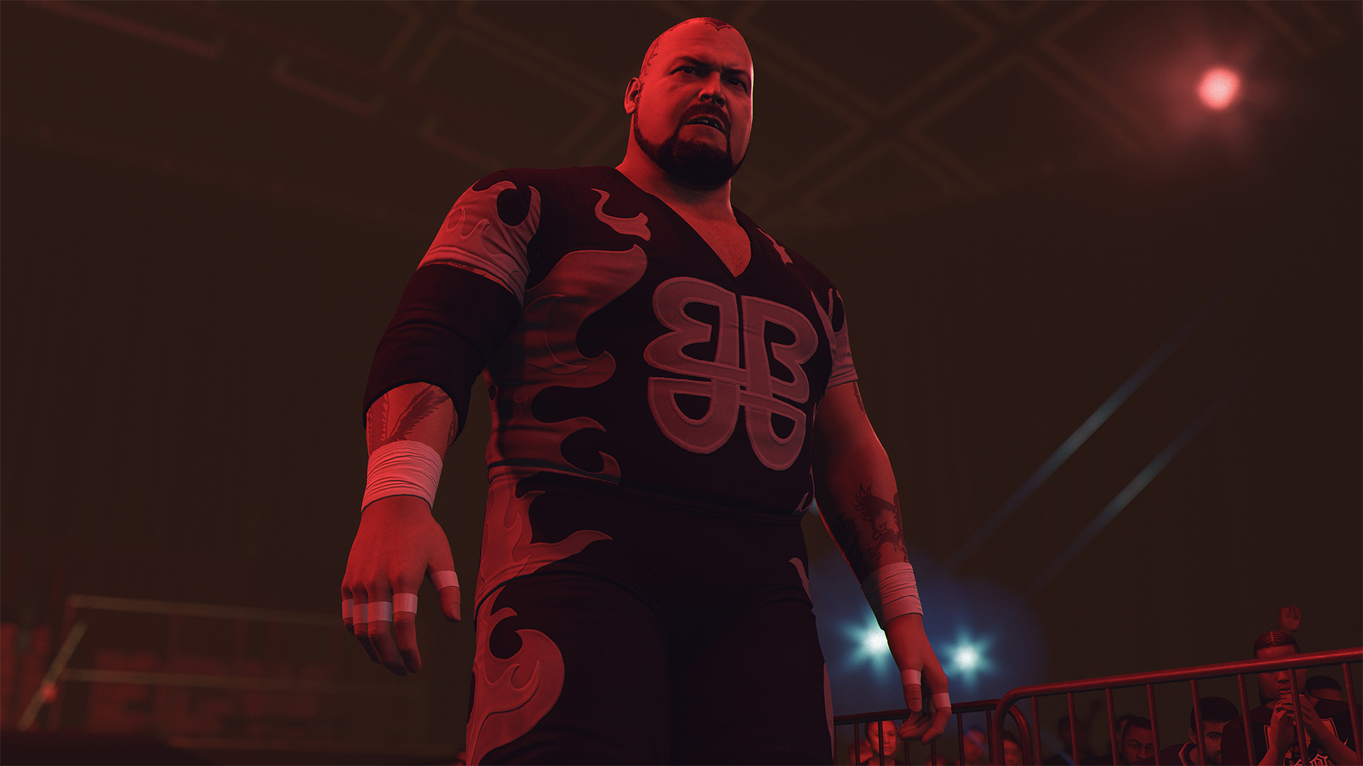 Bam Bam Bigelow Bam Bam Bigelow