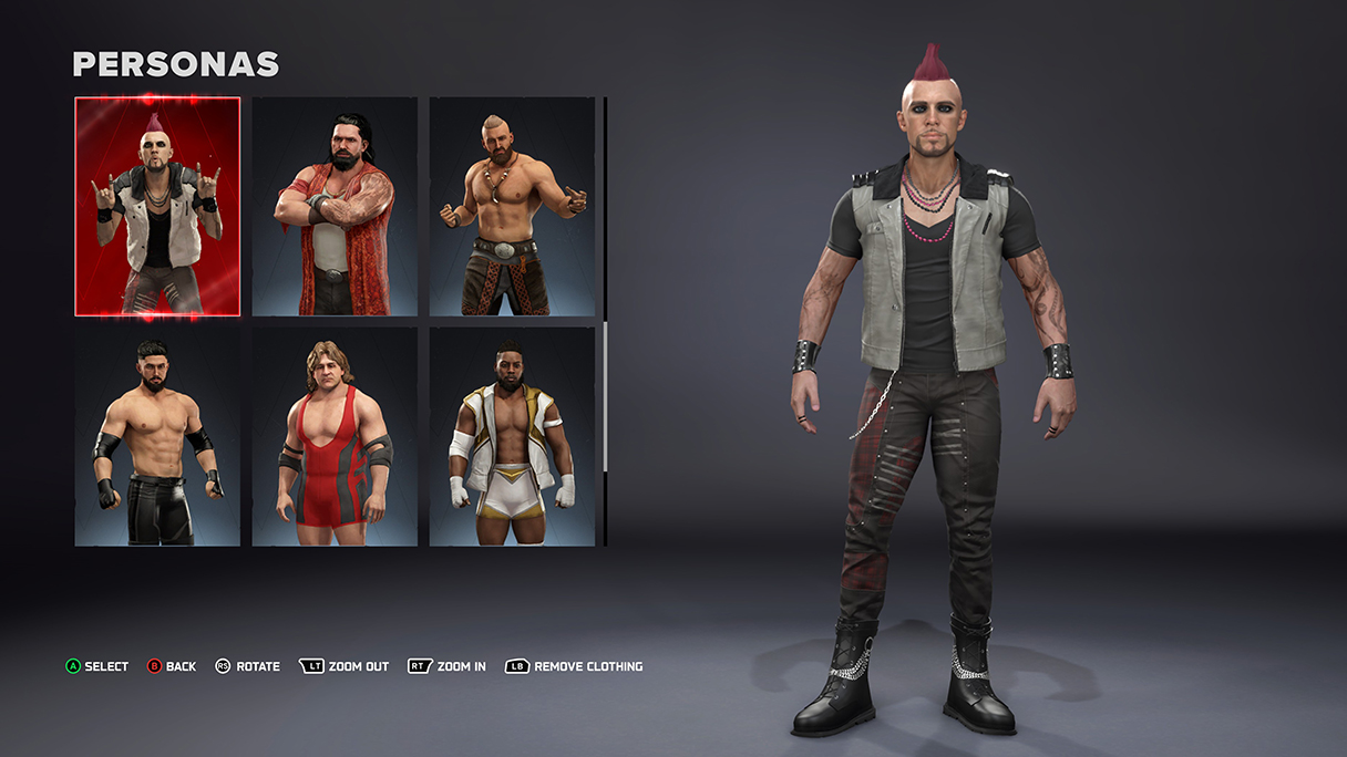 WWE 2K26 WWE 2K26
