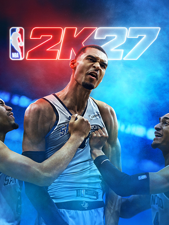 NBA 2K NBA 2K