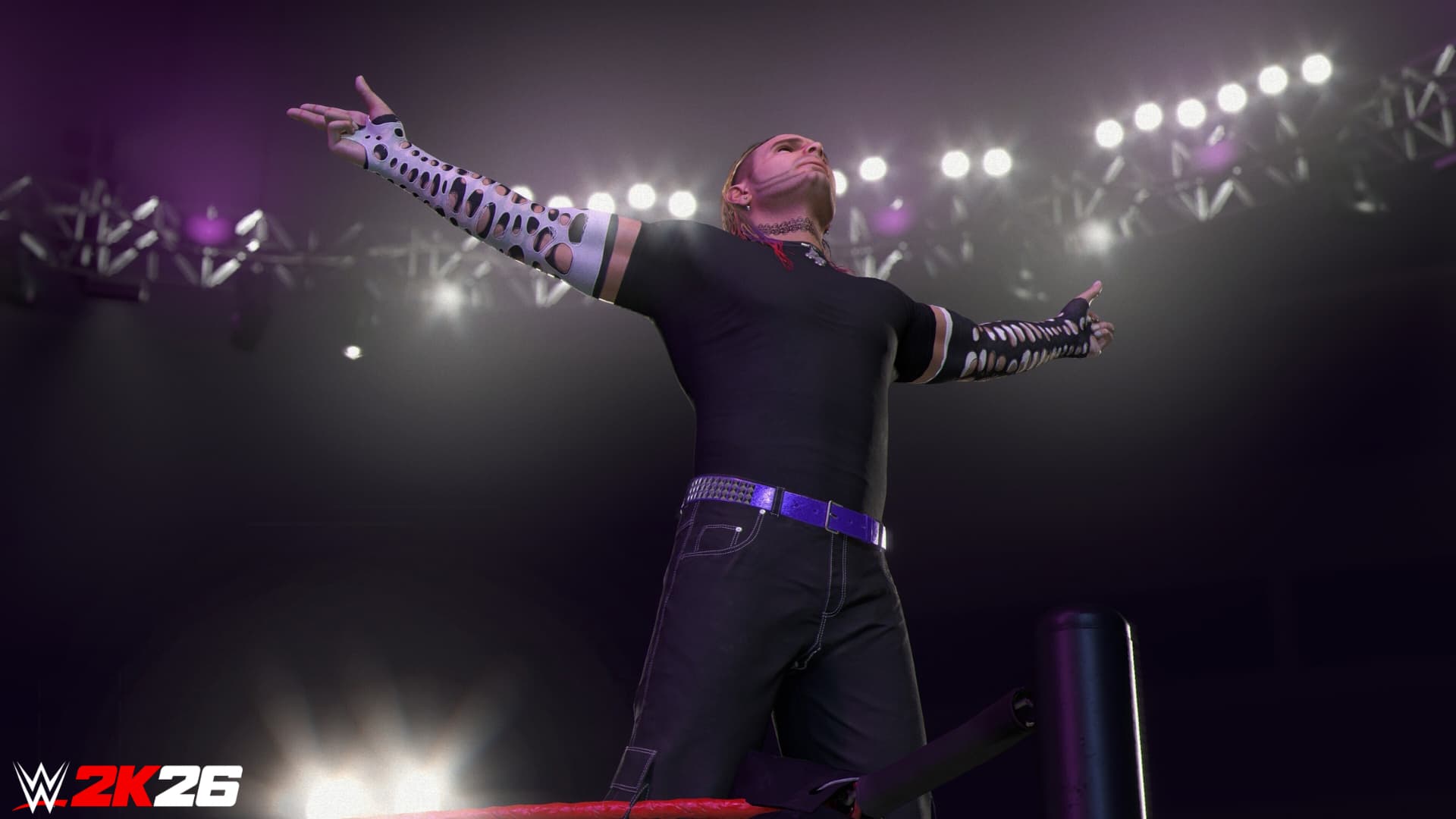 Jeff Hardy '00 Jeff Hardy '00