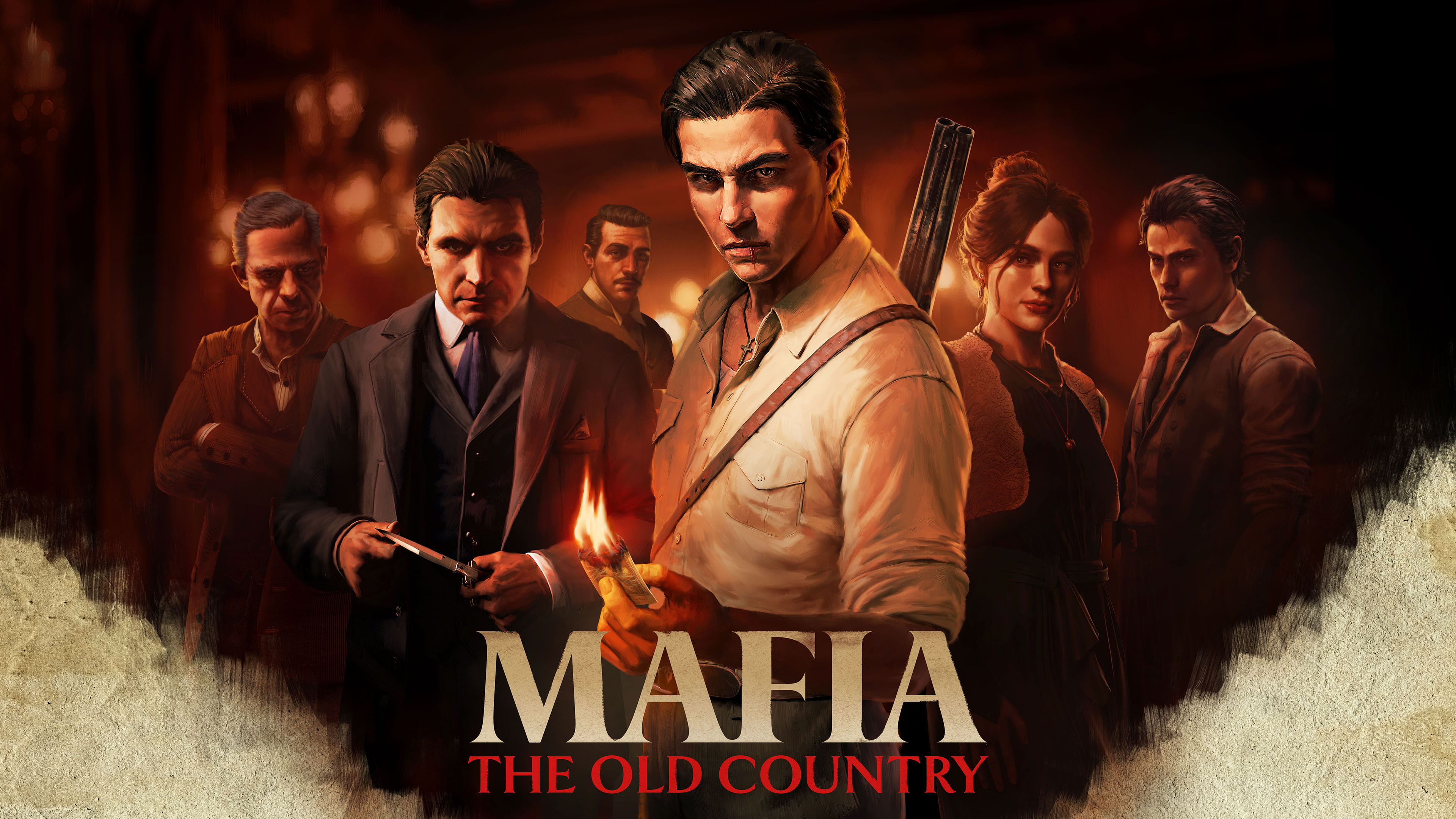 Mafia: The Old Country PlayStation Plus Mafia: The Old Country PlayStation Plus