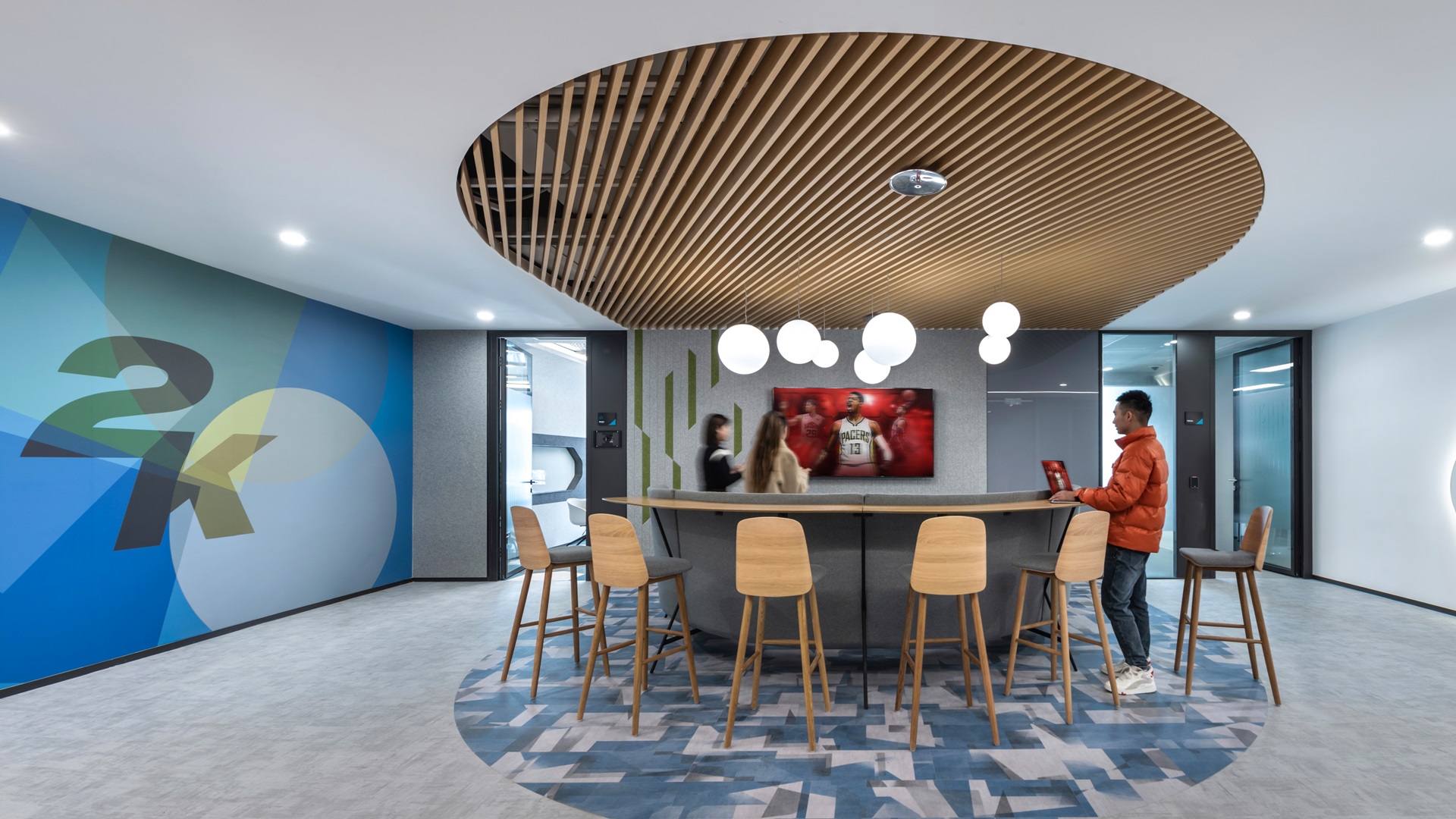 12F Collaboration Area 12F Collaboration Area