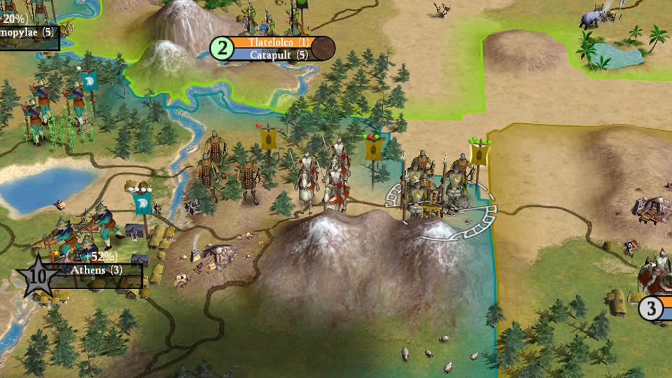 CIVILIZATION 4