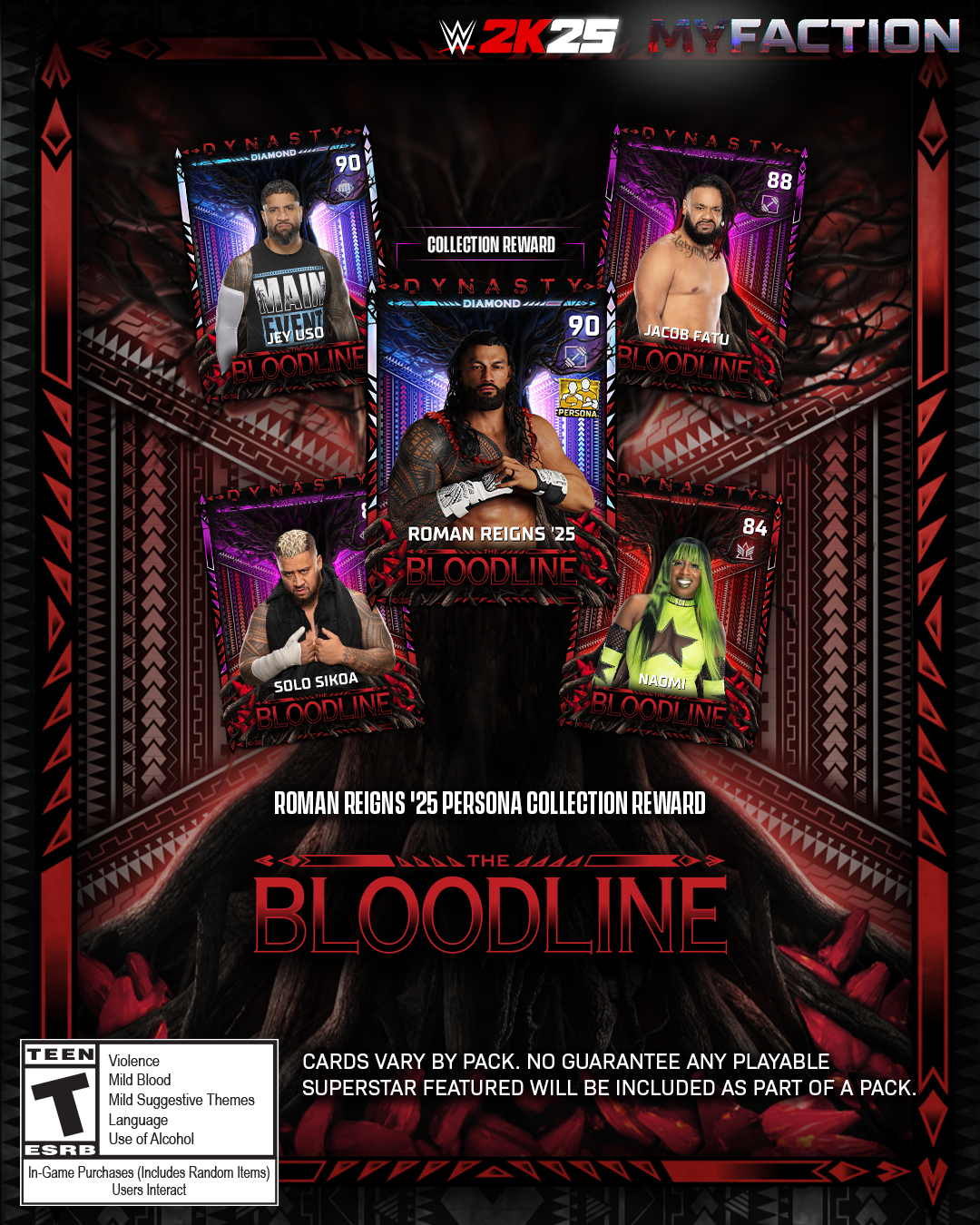 Bloodline Bloodline