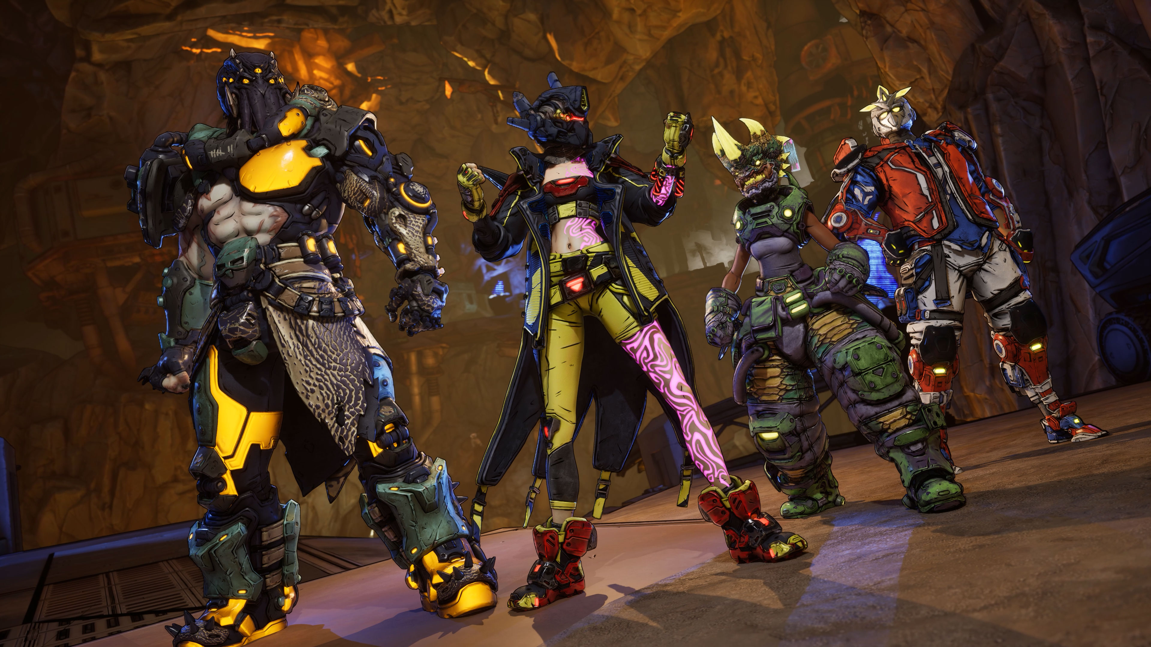 Bounty Squad Bounty Squad