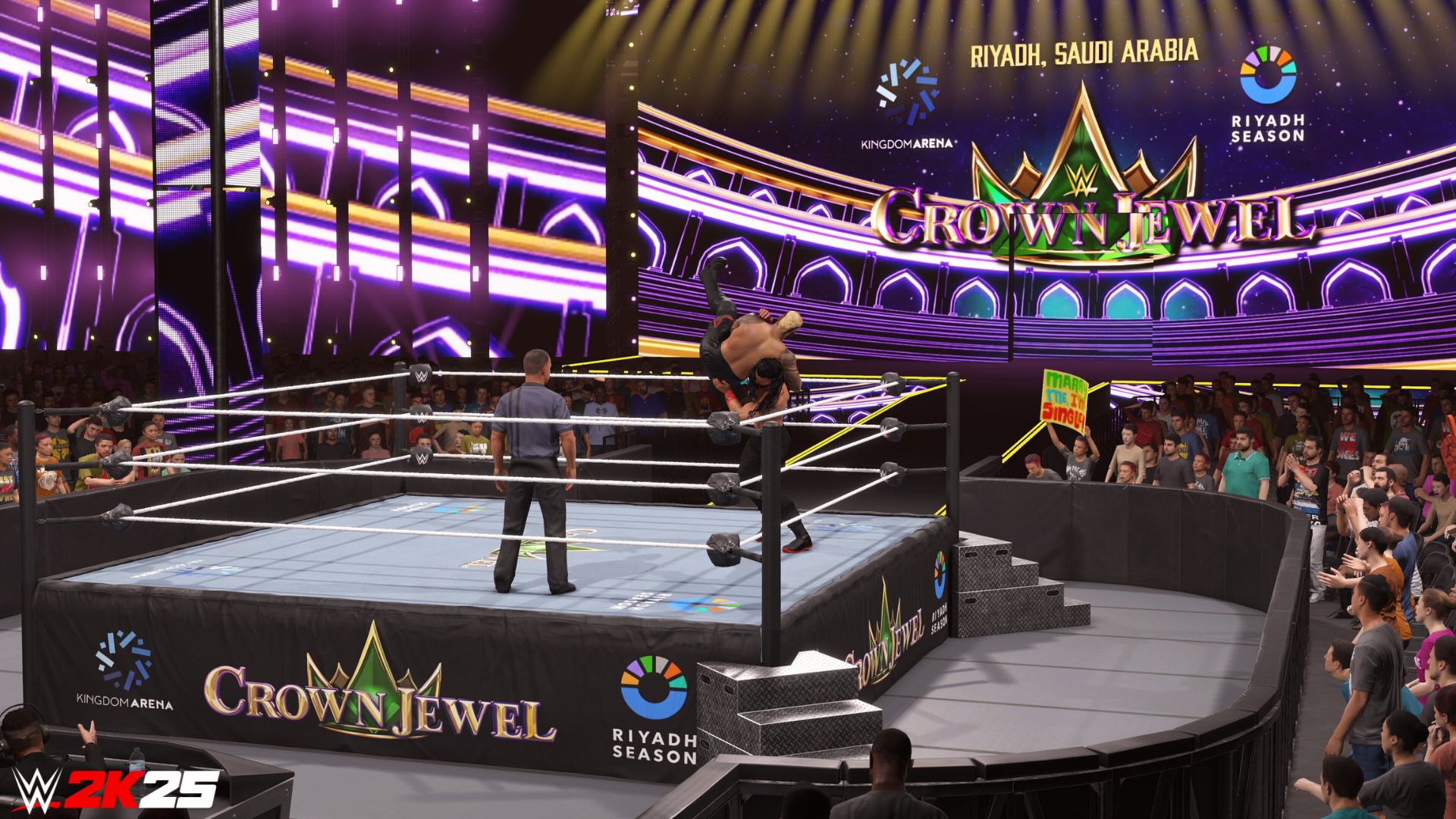 Crown Jewel Crown Jewel