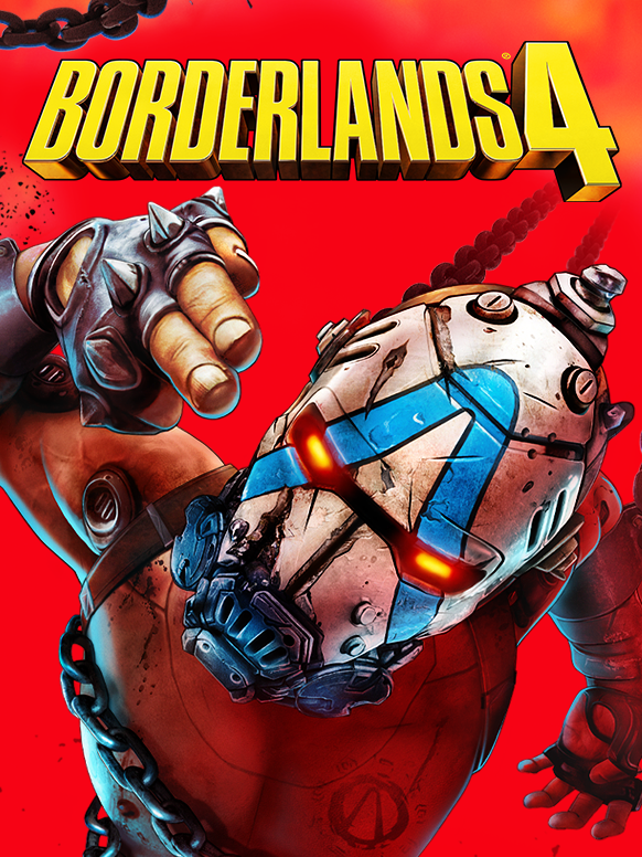 Borderlands 4 Borderlands 4