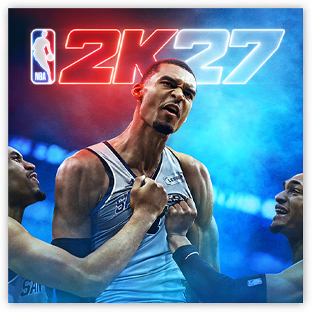 NBA 2K27 NBA 2K27