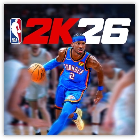 NBA 2k26 NBA 2k26