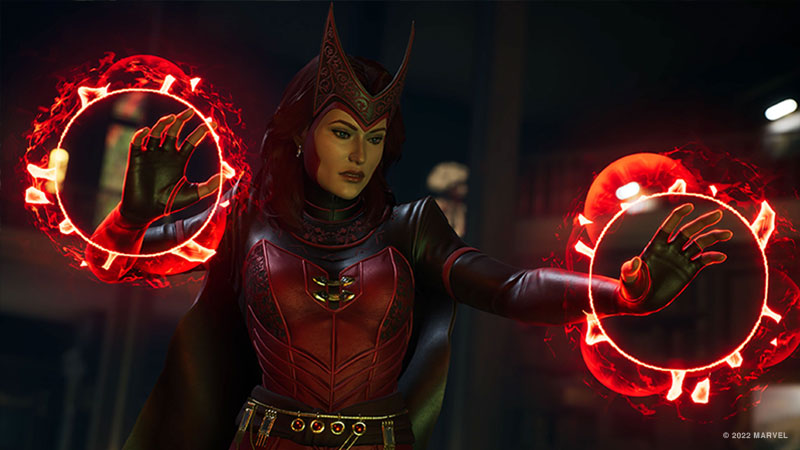 CODA | Game Guide | Scarlet Witch 800 CODA | Game Guide | Scarlet Witch 800