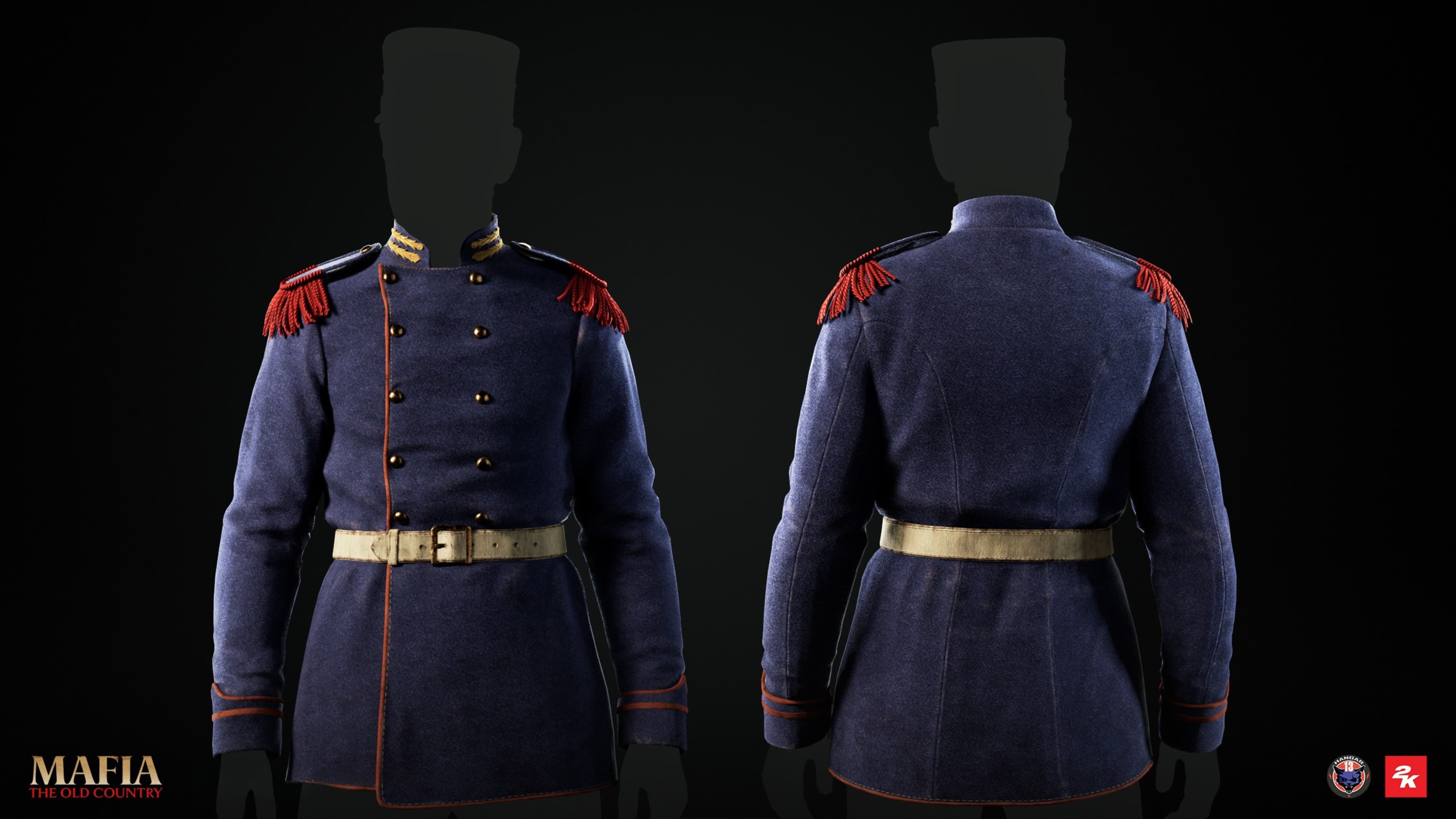 Mafia: The Old Country Mafia: The Old Country