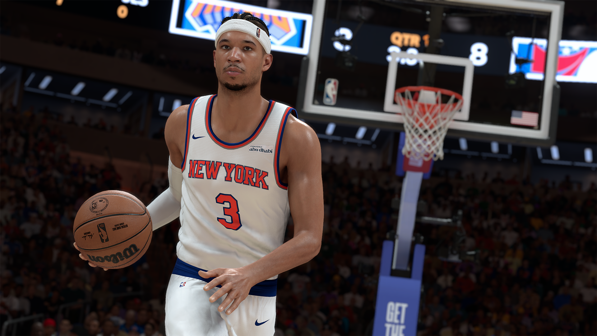 Josh Hart Josh Hart