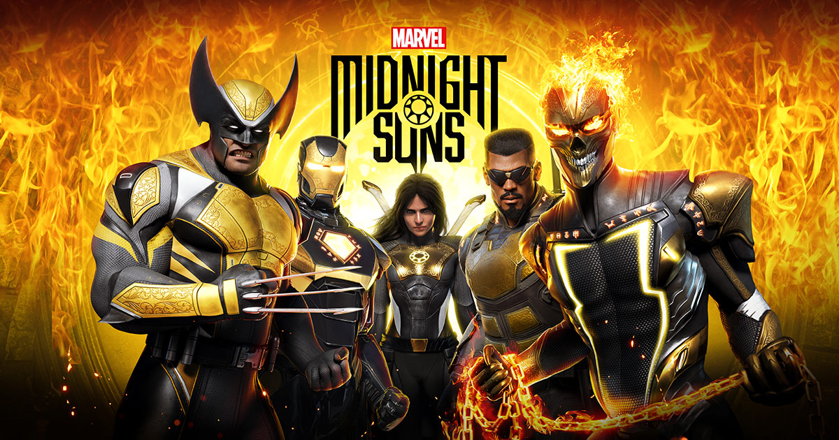 Marvel's Midnight Suns ✓