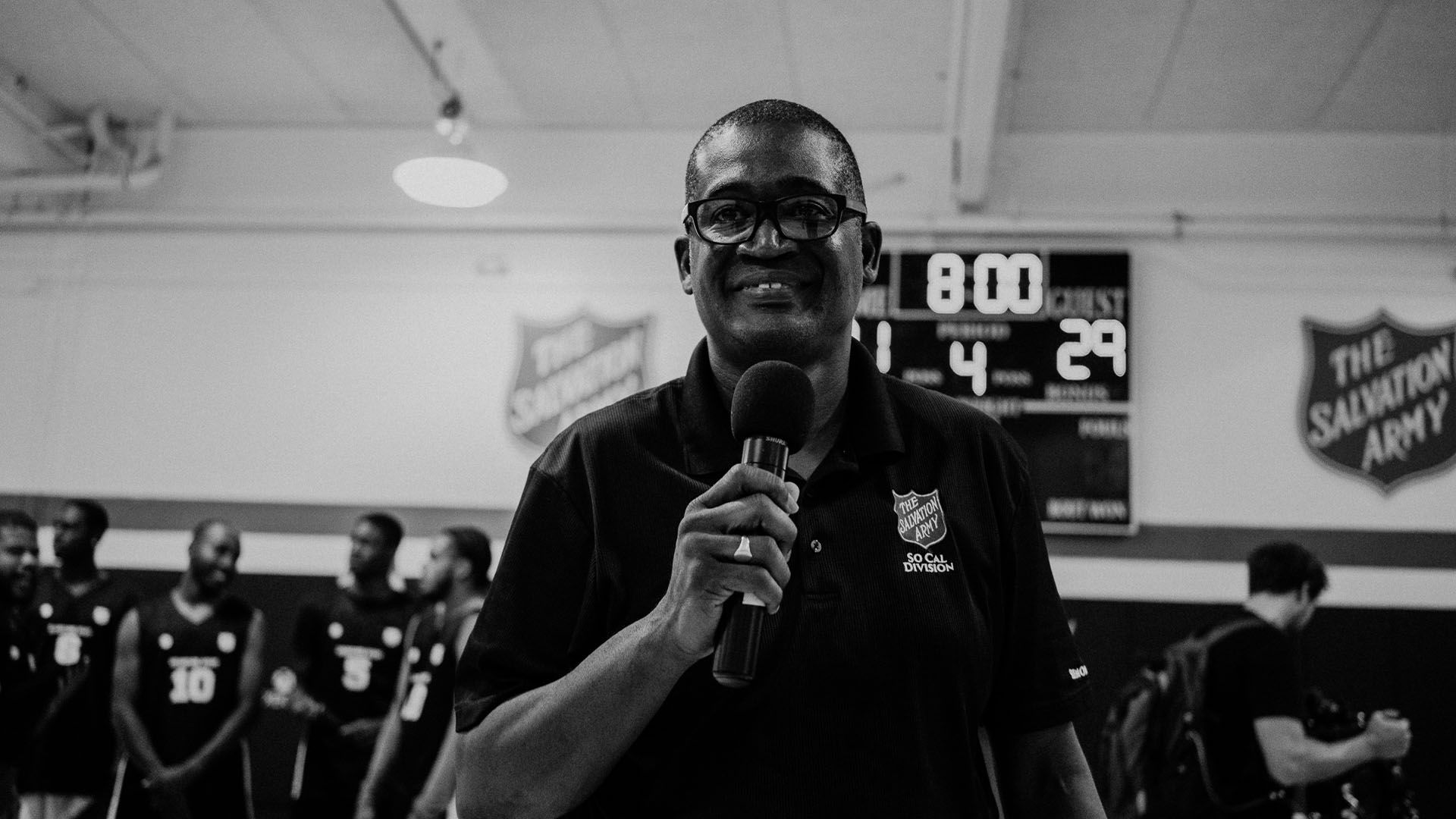 Salvation Army Siemon Center Salvation Army Siemon Center