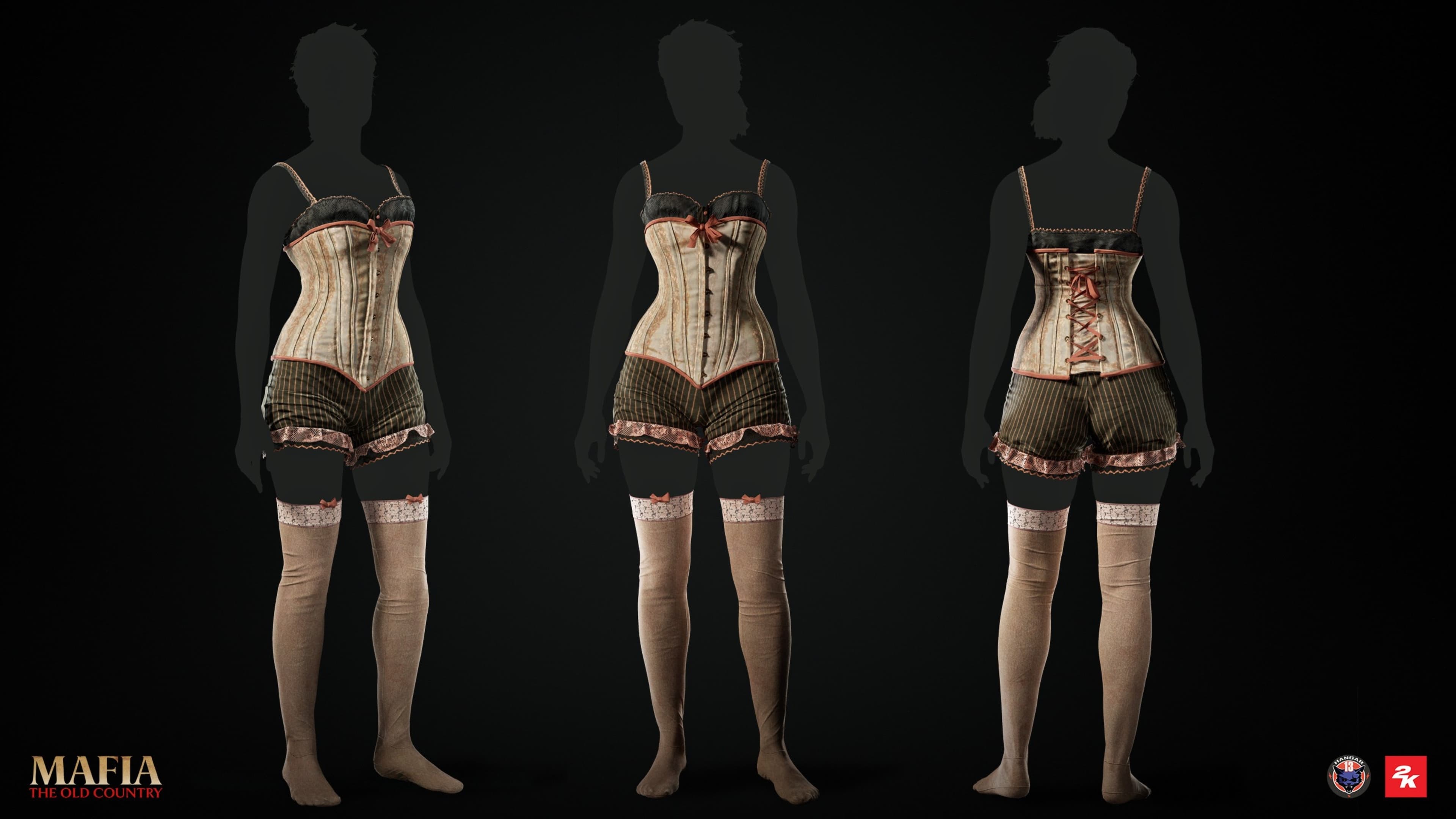 Mafia: The Old Country Mafia: The Old Country