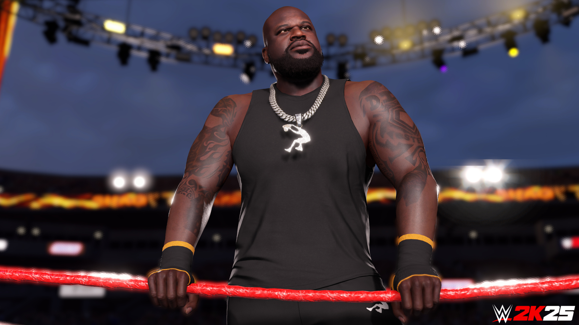 Shaq Shaq