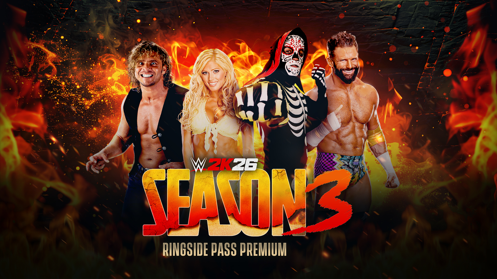W26 | Ringside Report | Season 3 | News Article | Thumbnail W26 | Ringside Report | Season 3 | News Article | Thumbnail