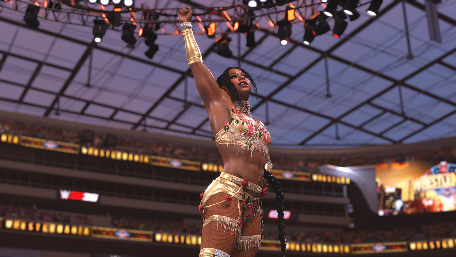 Bianca Belair Bianca Belair