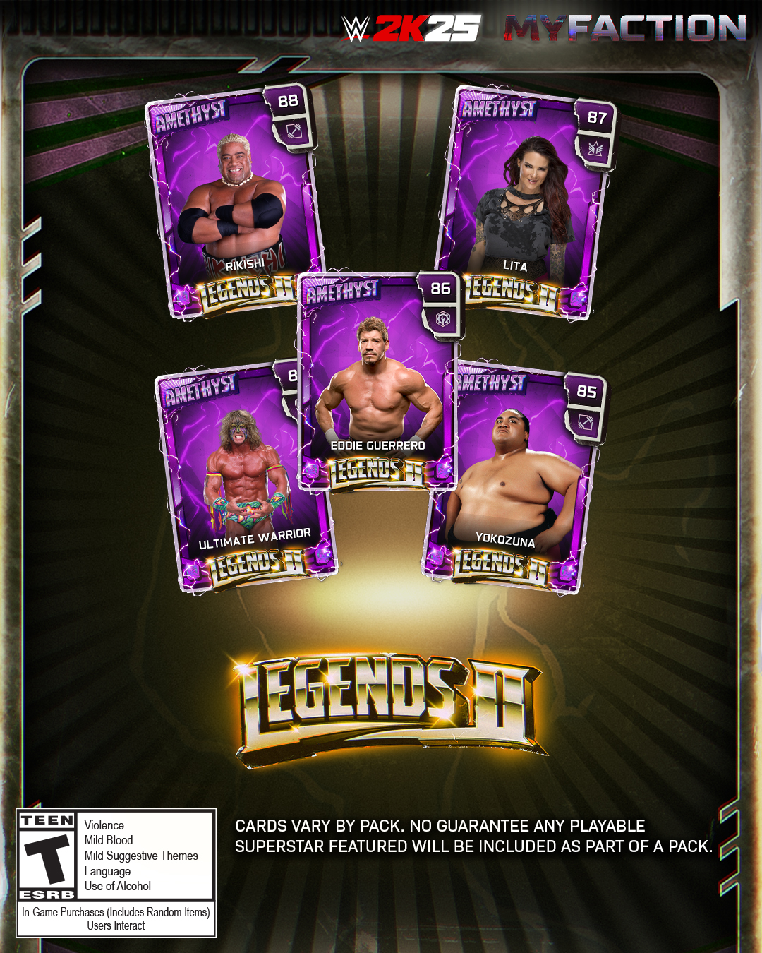 Legends II Legends II