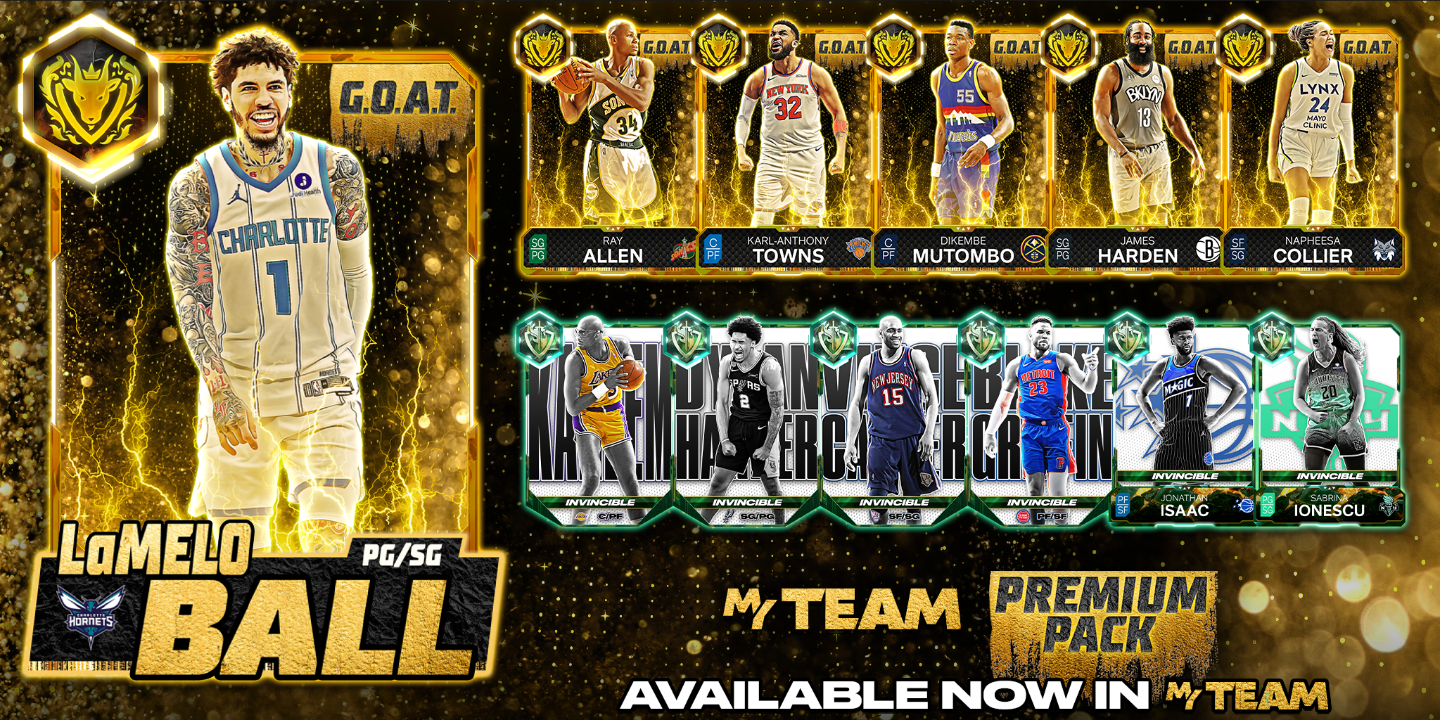 PREMIUM PACK PREMIUM PACK