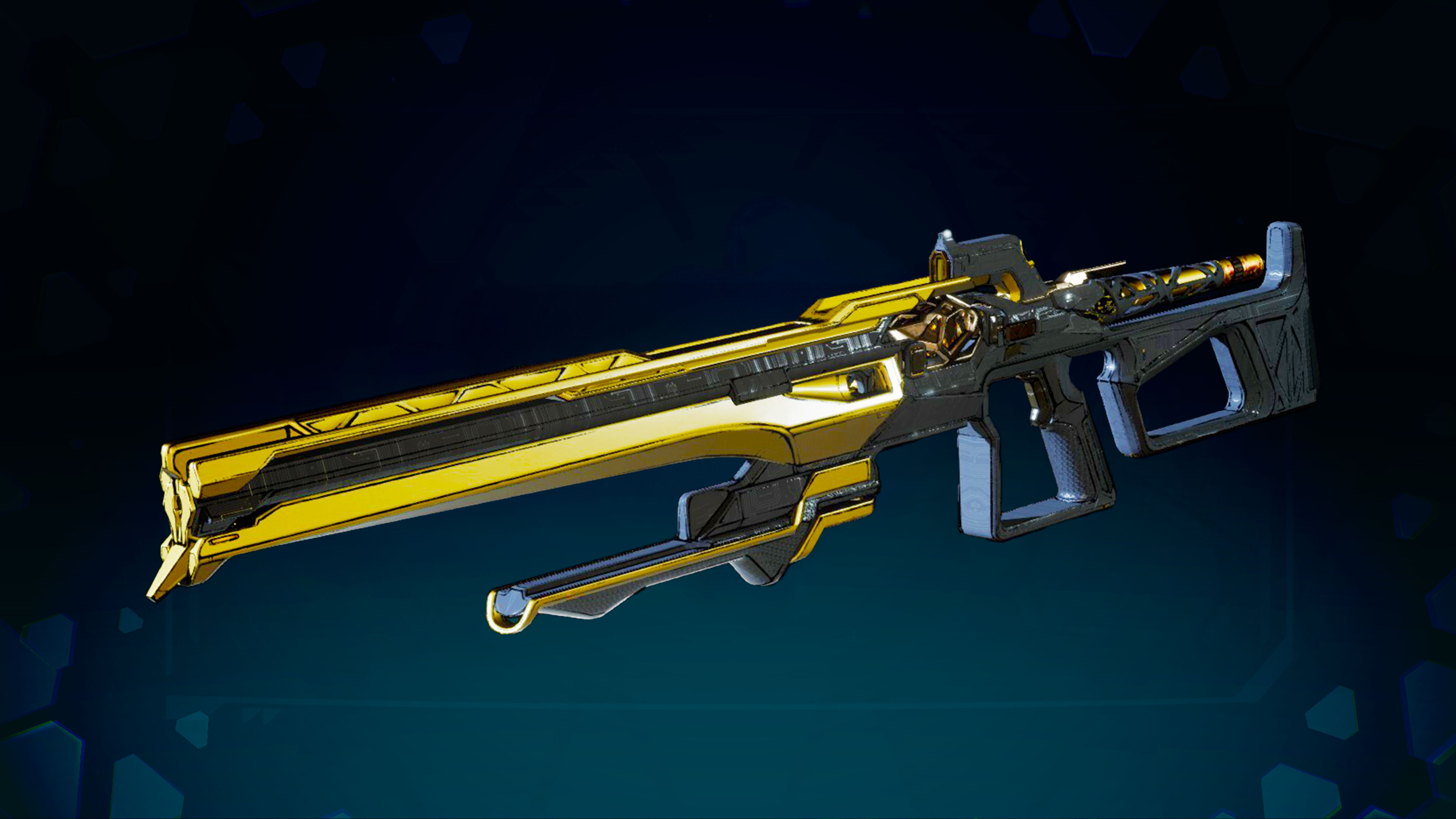 Symmetry Order Sniper Rifle Symmetry Order Sniper Rifle