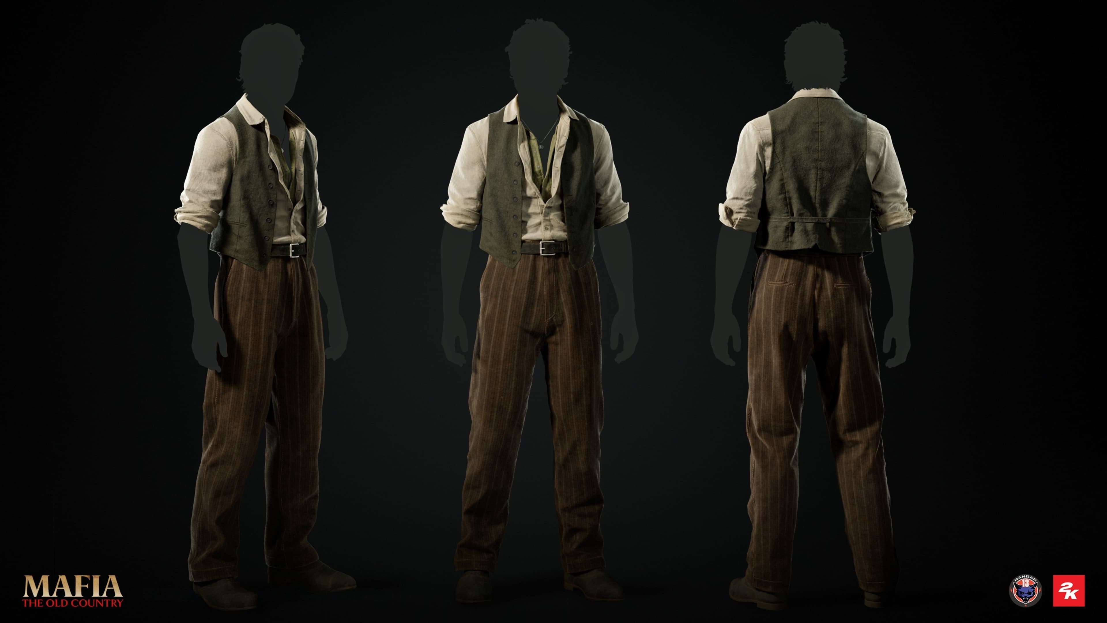 Mafia: The Old Country Mafia: The Old Country
